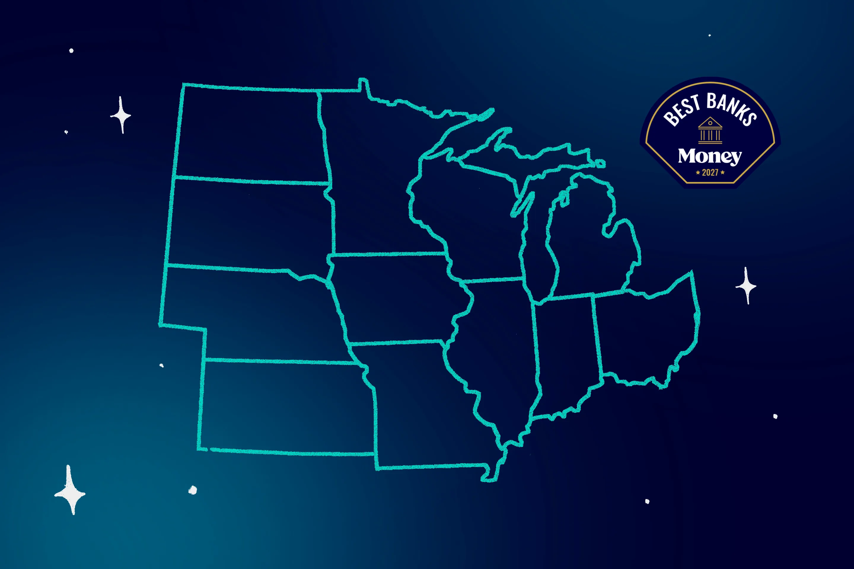 Best Banks and Credit Unions of the Midwest for 2027