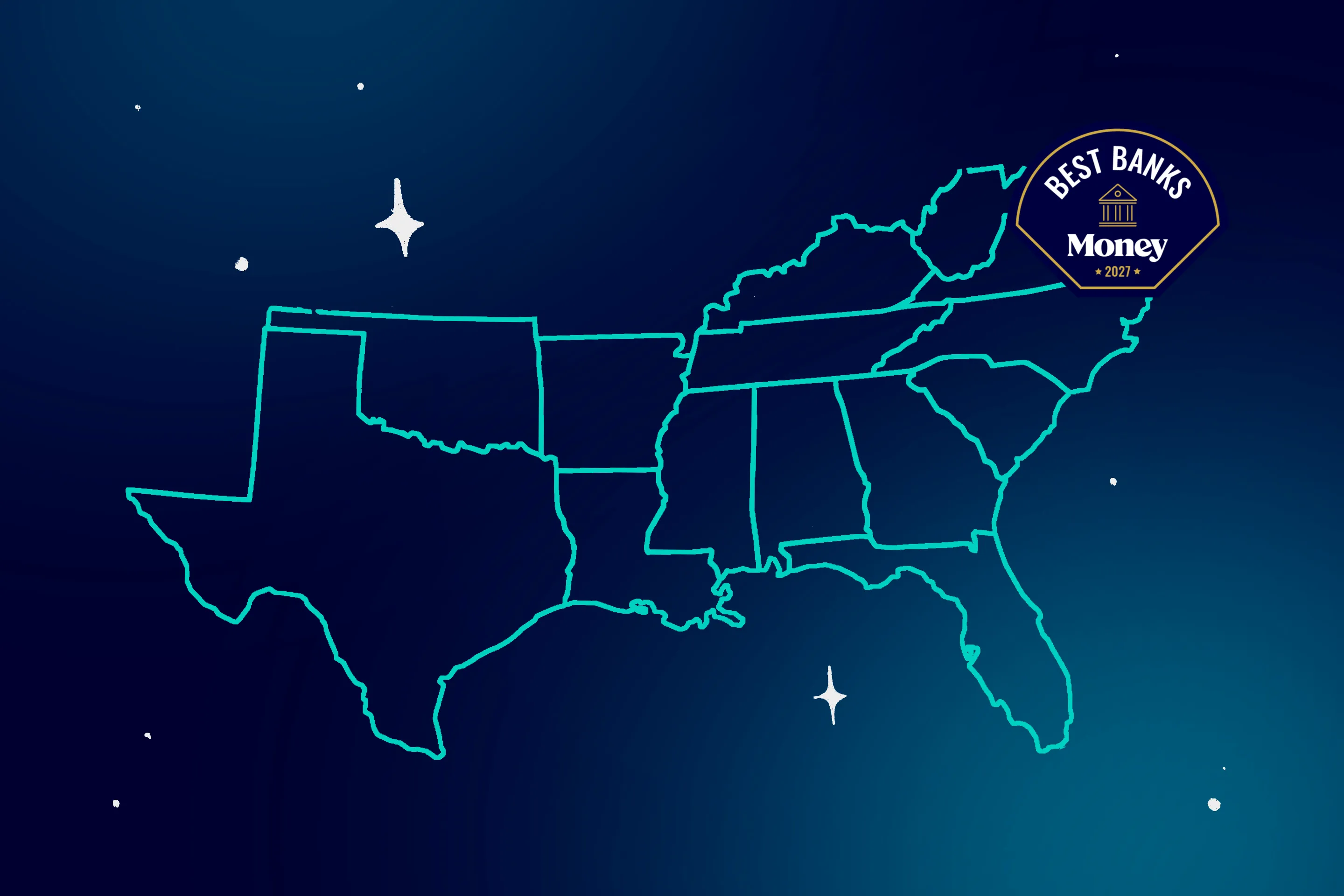 Best Banks and Credit Unions of the Southeast for 2027
