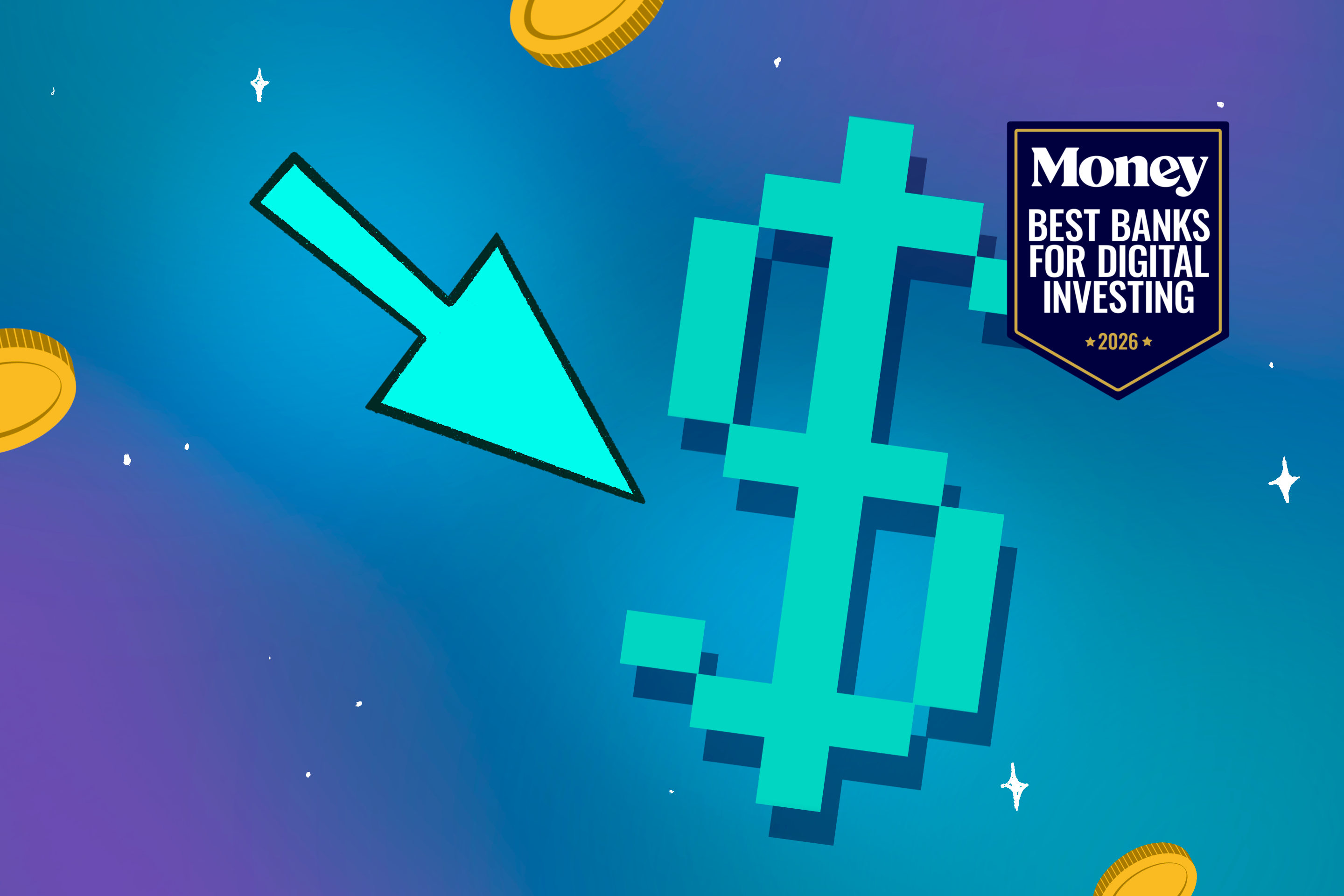 Best Banks for Digital Investing for 2026