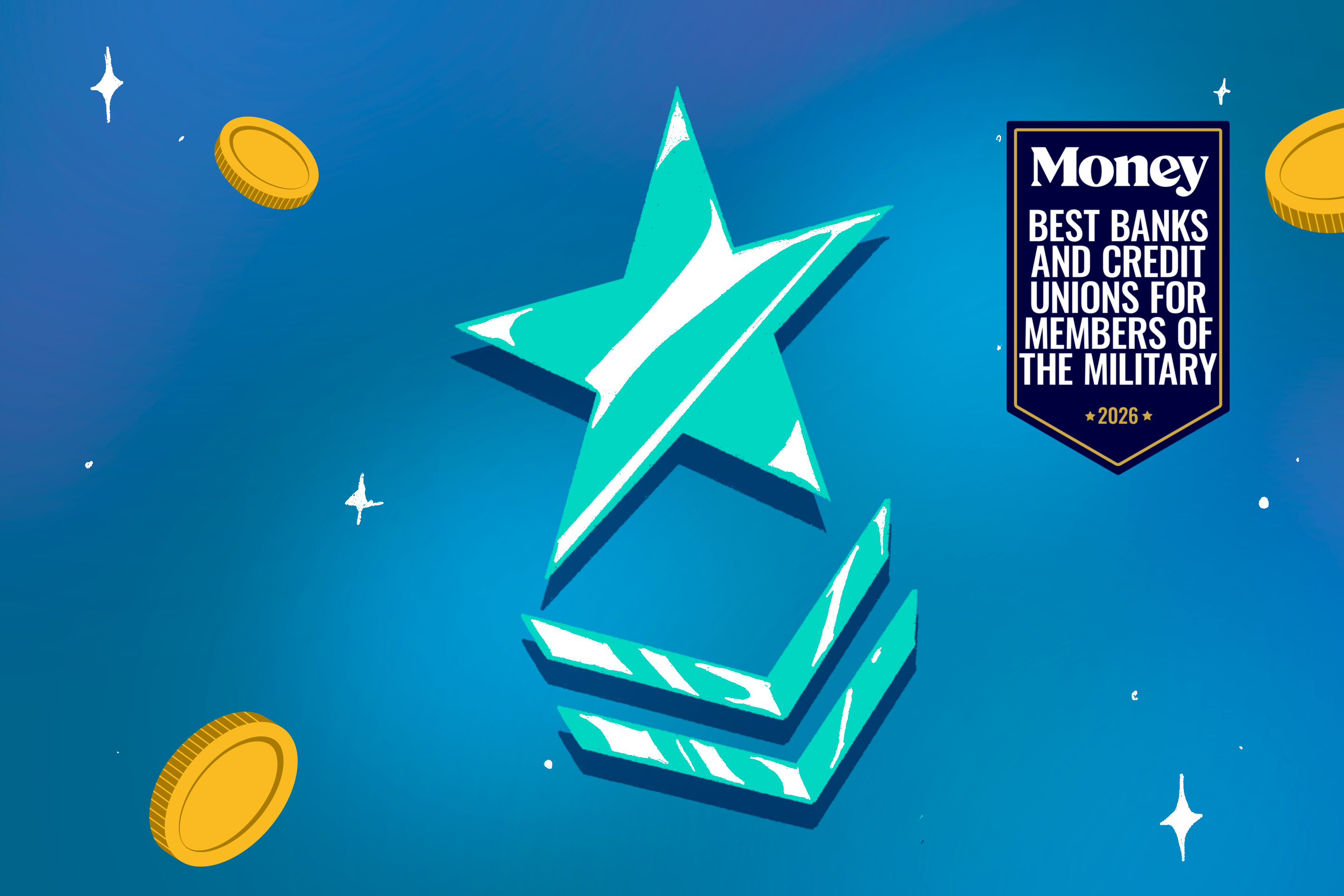 Best Banks and Credit Unions for Military Members for 2026