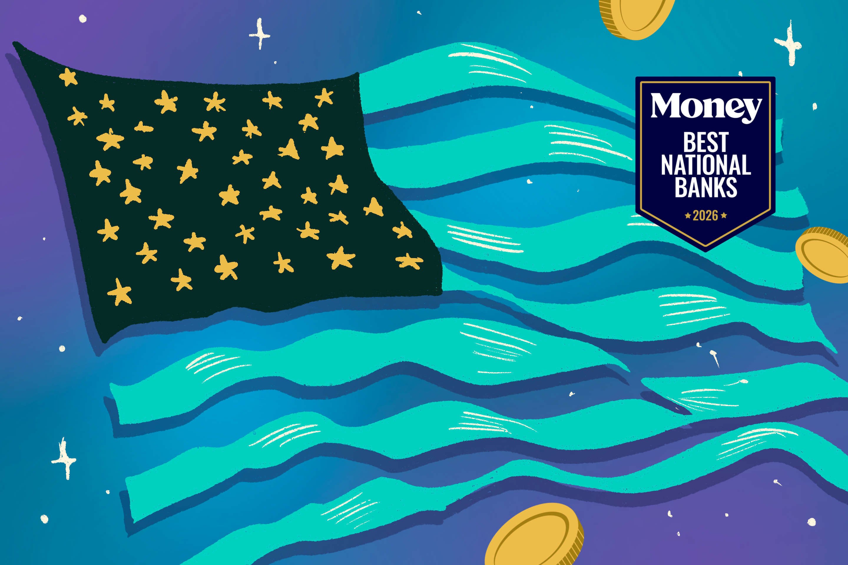 Best National Banks for 2026