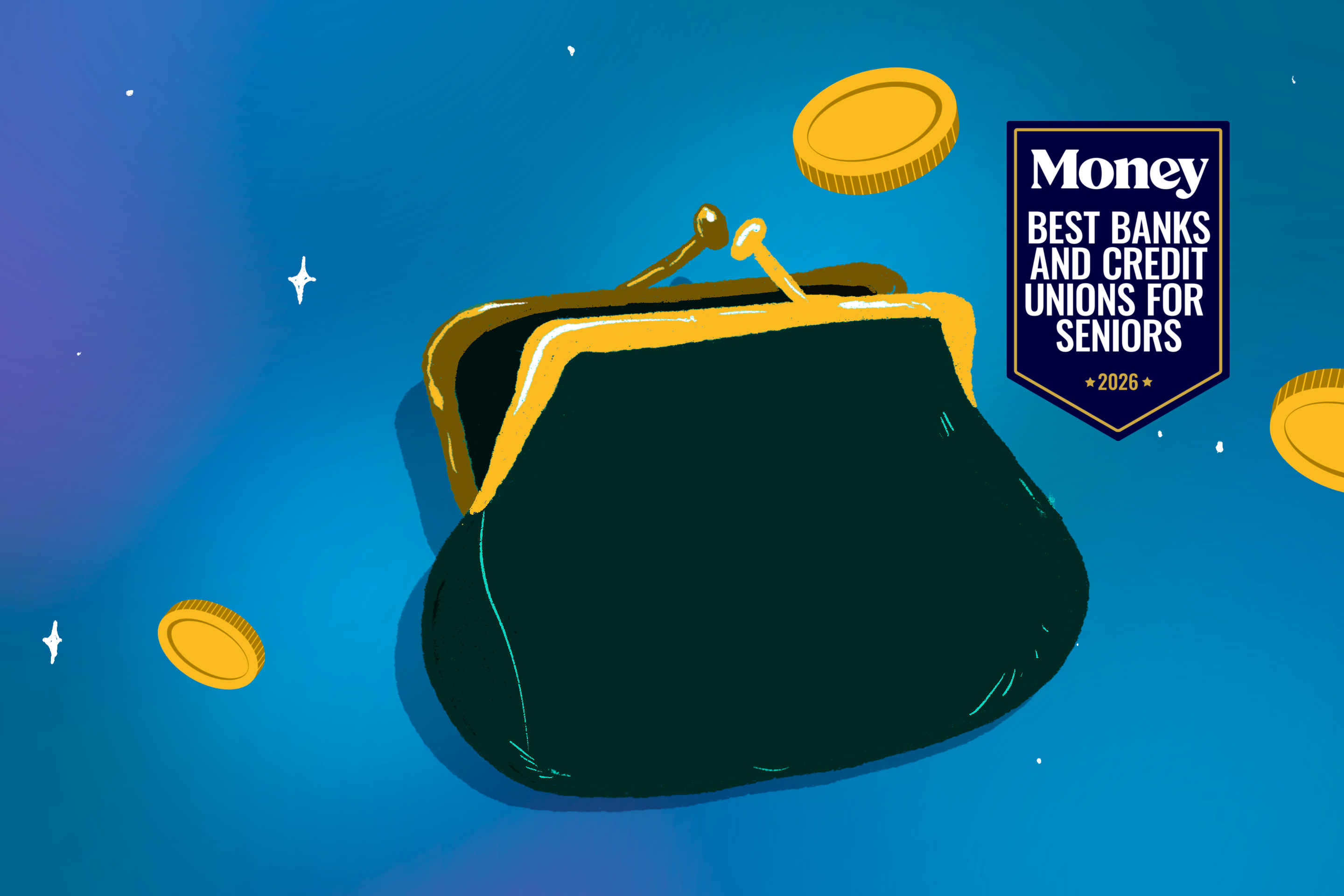 Best Banks and Credit Unions for Seniors for 2026