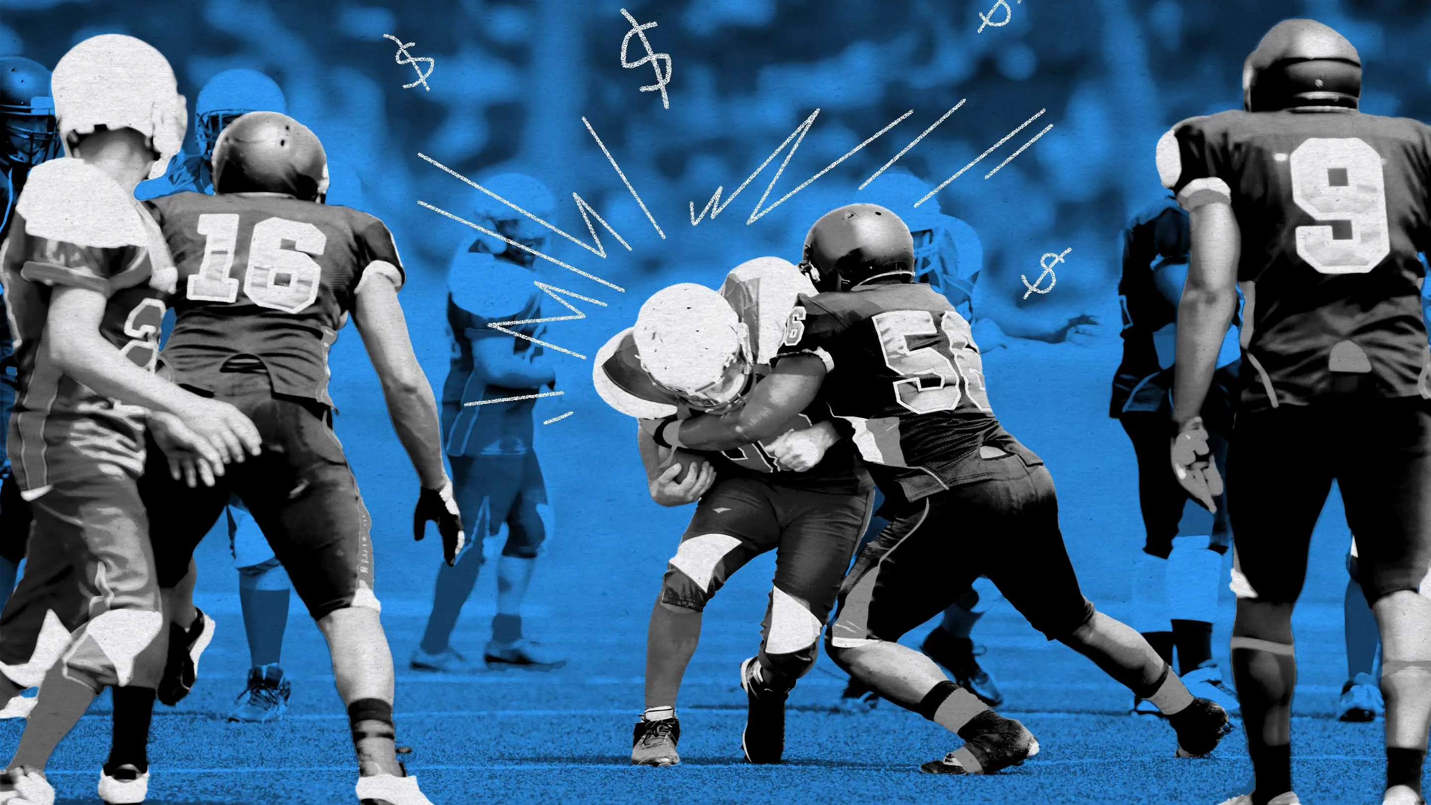 College Athletes Can Submit Claims in $2.8 Billion NCAA Deal | Money