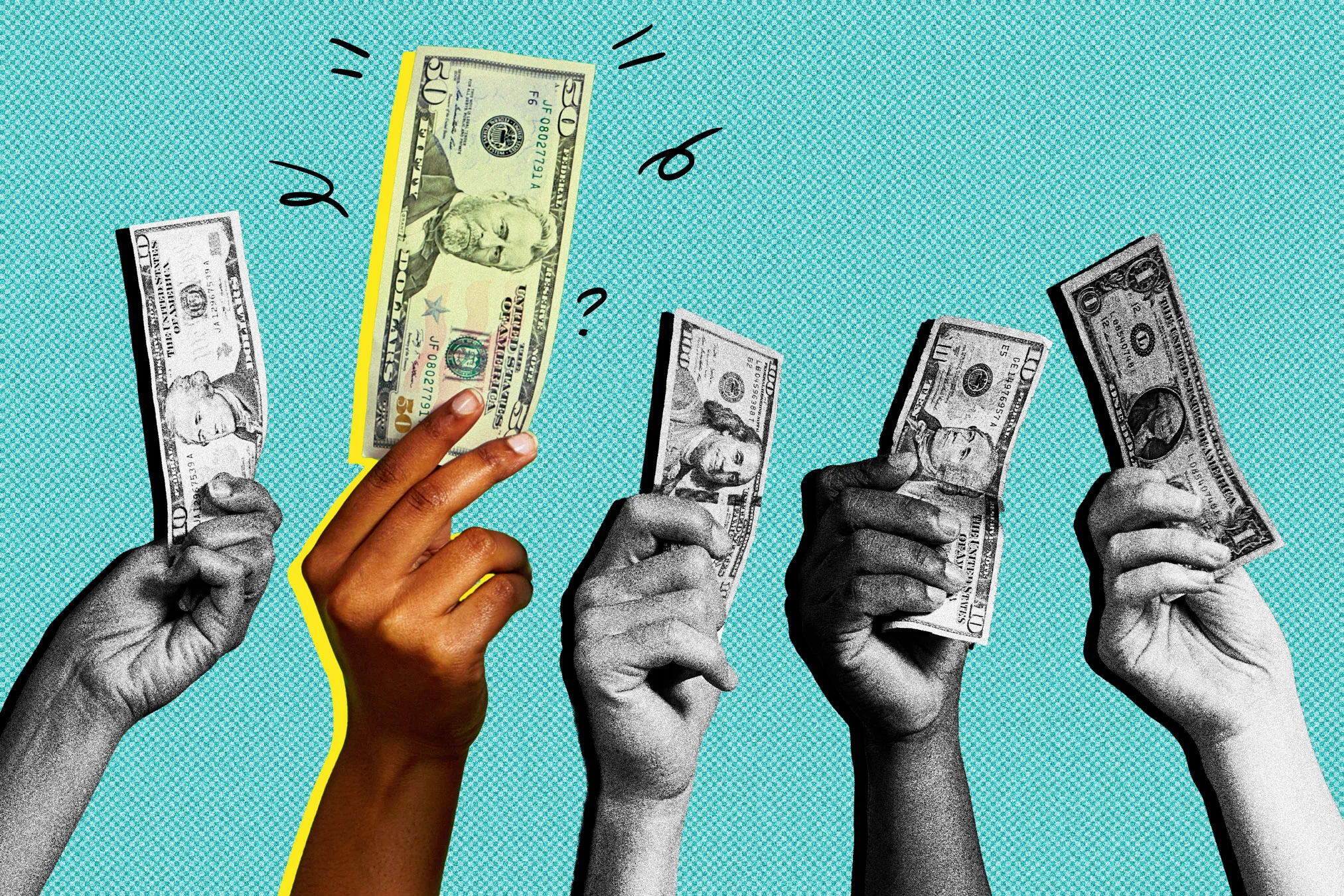 No, Banks and ATMs Are Not About to Stop Accepting $50 Bills