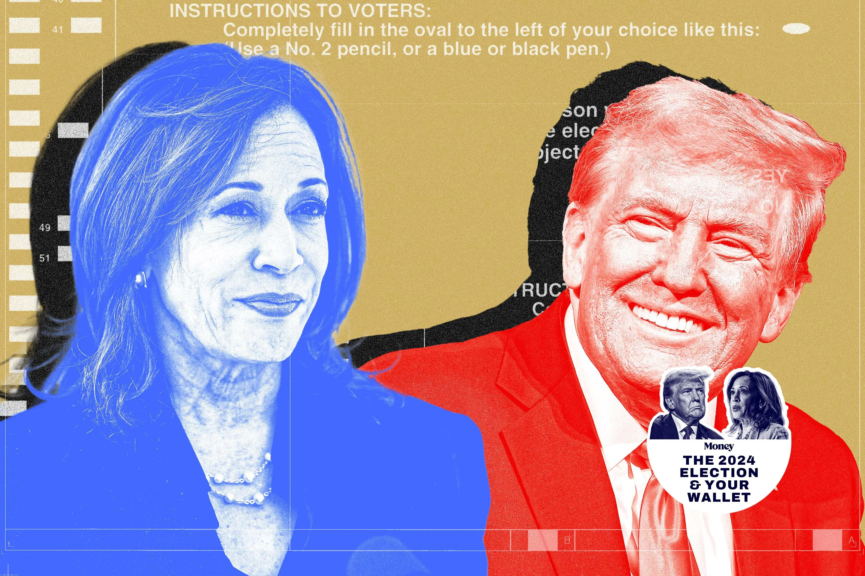 Election Day 2024: Harris and Trump’s positions on financial issues

 News ad