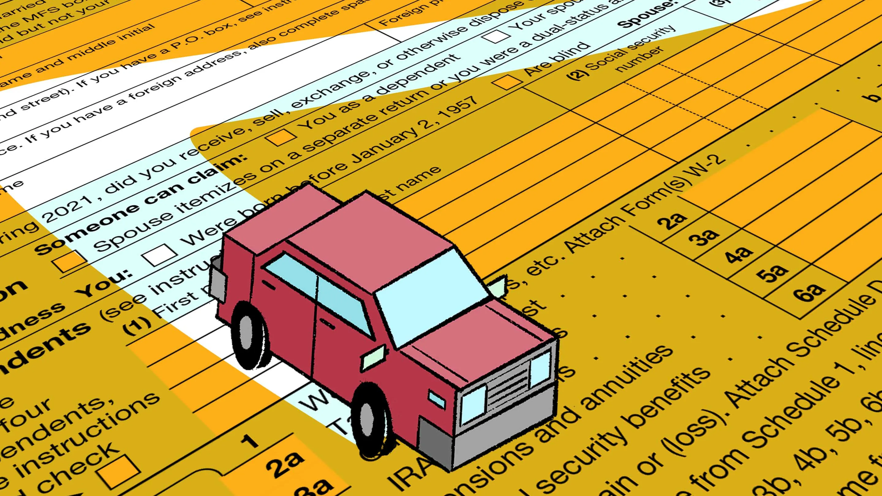 How Much Would Trump&rsquo;s Car Loan Interest Deduction Save You? | Money