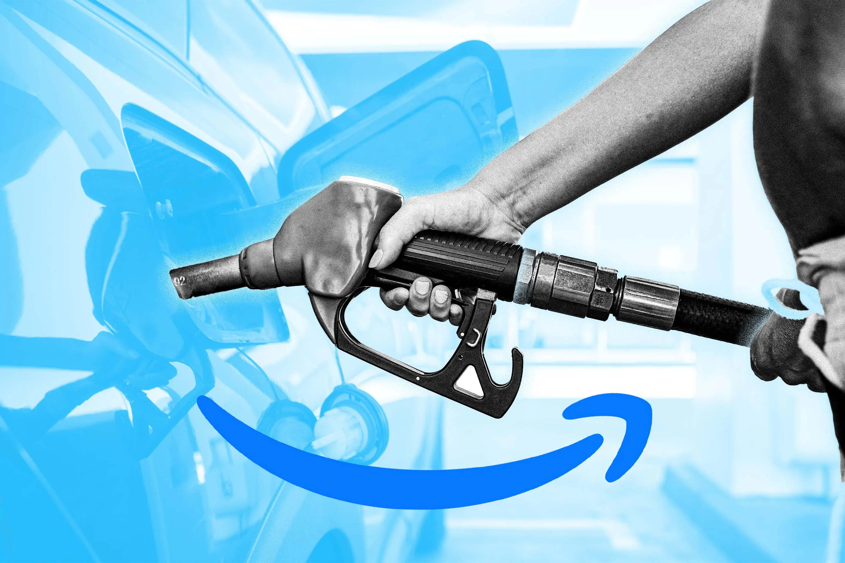 Amazon Prime members now get discounts on gas across the US

 News ad