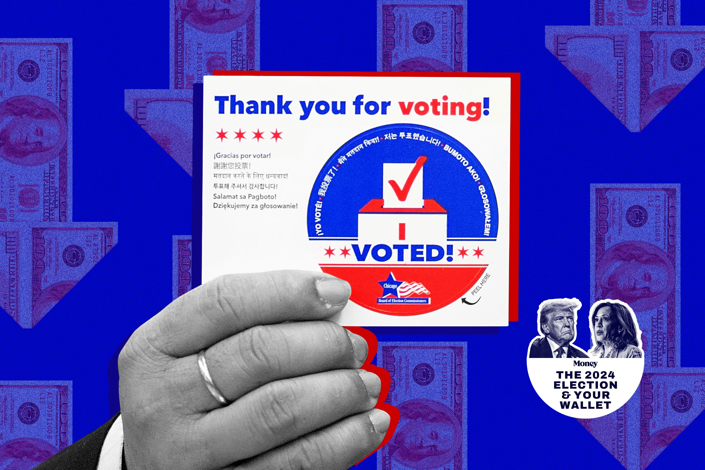 Election Day Deals: Where to Get Free Stuff After Voting

 News ad