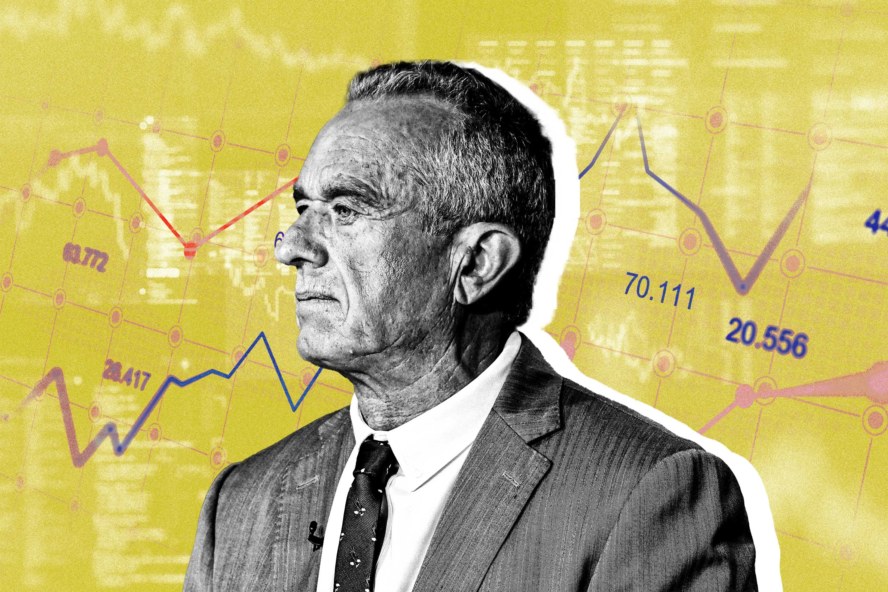 Heath Care Stocks Jittery After RFK Jr. Nomination News