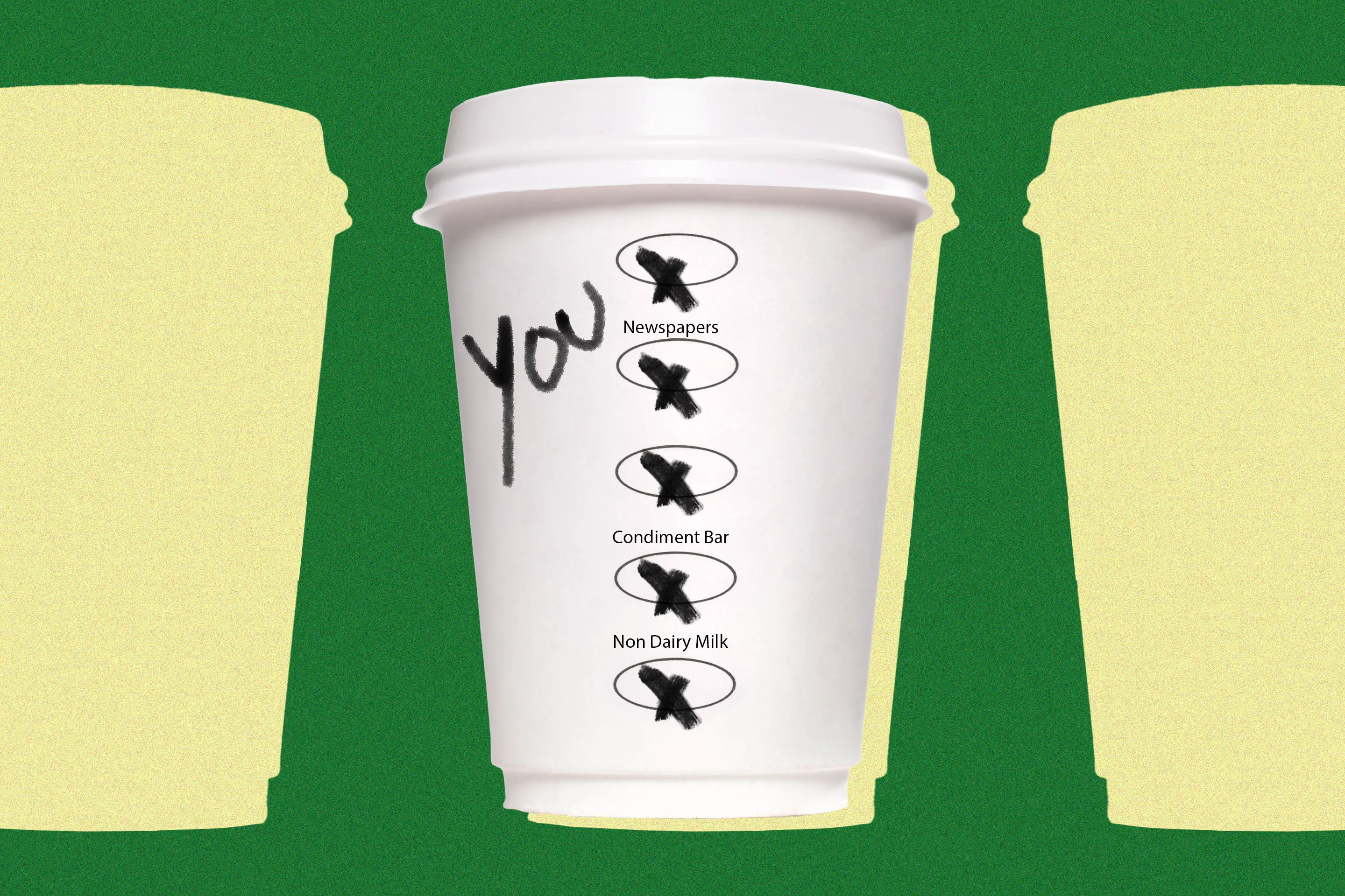 Starbucks is changing these 6 things in stores

 News ad