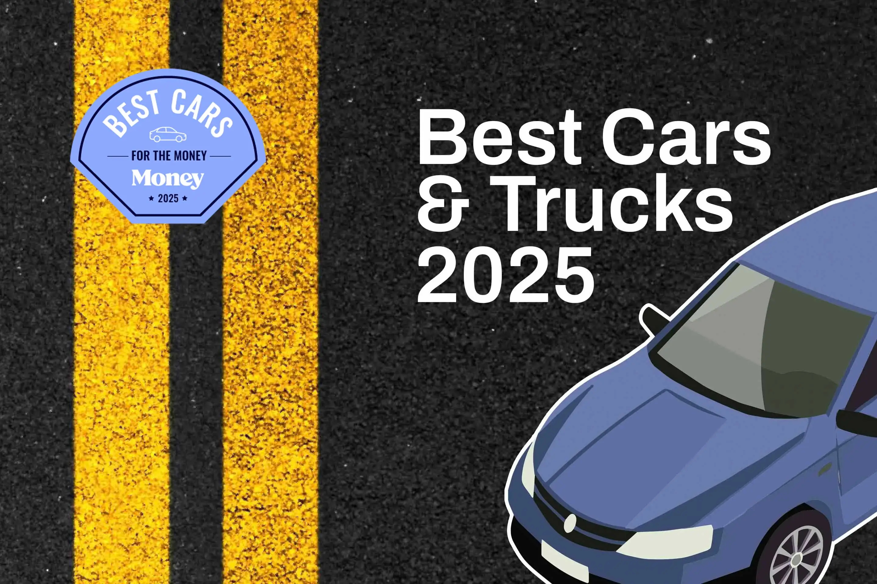 Best Cars and Trucks of 2025