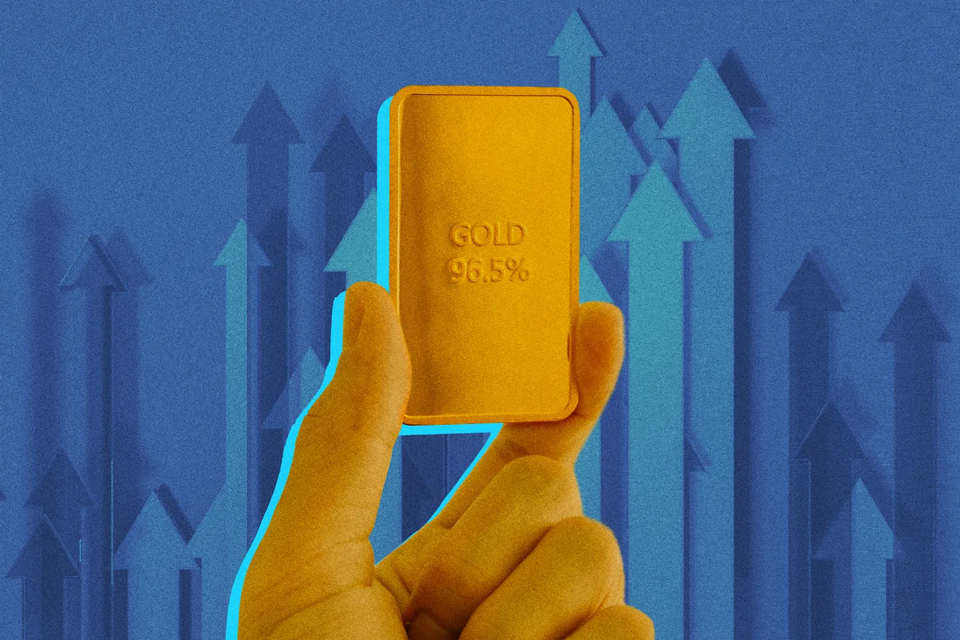 Could Gold Hit $3,000 by the End of 2024?