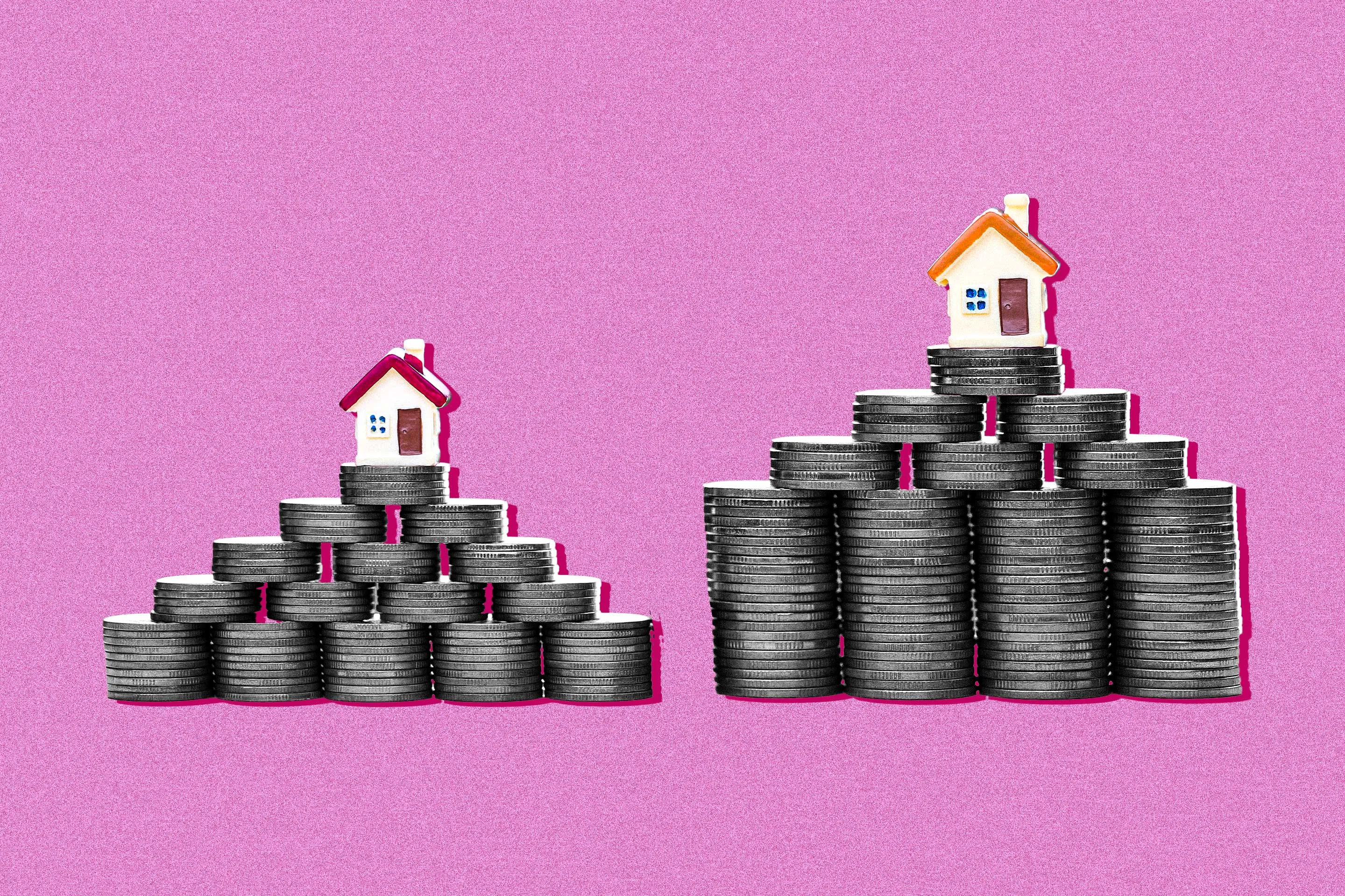 Typical Homeowners Are Now Nearly 40 Times Wealthier Than Renters