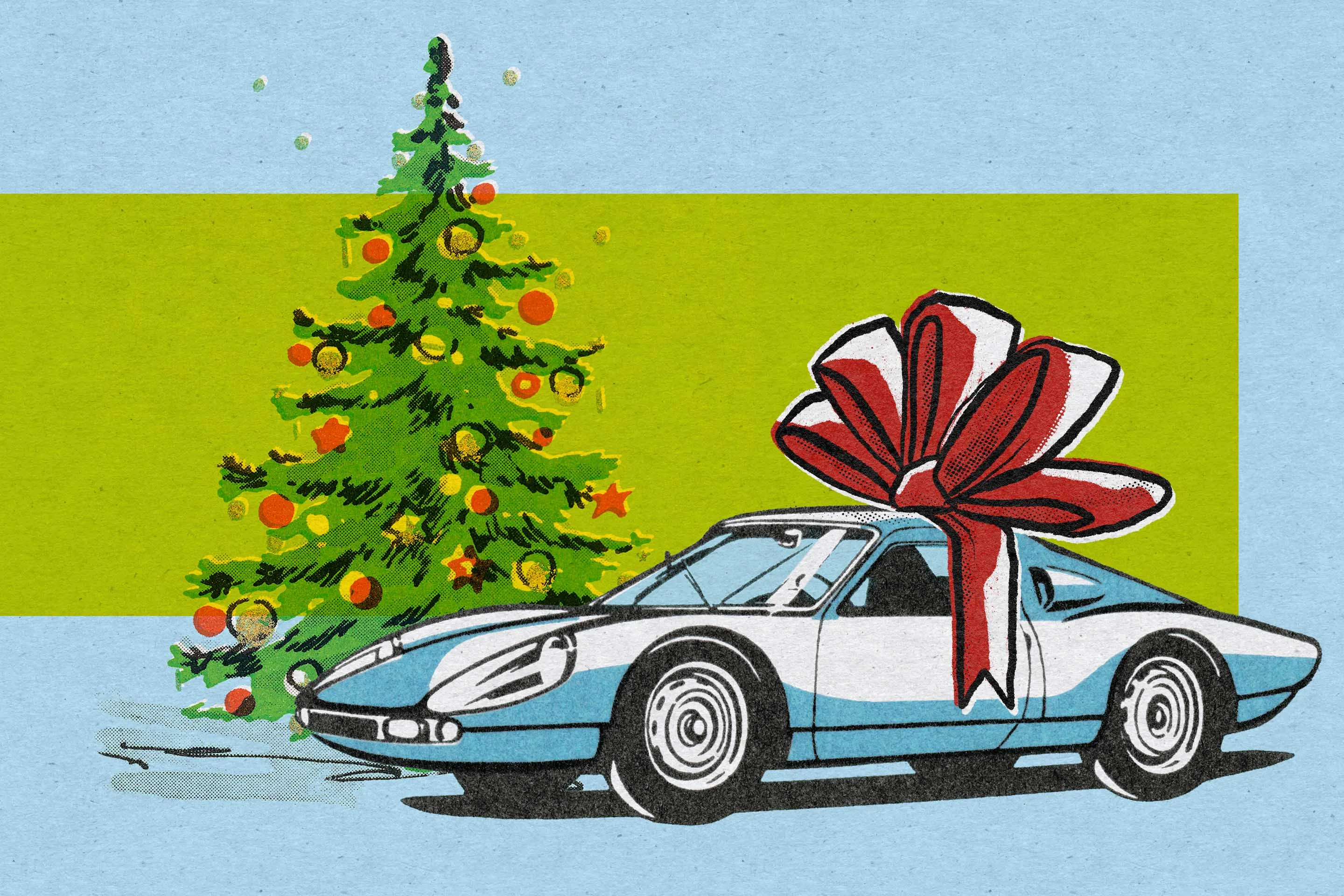 Why You (Probably) Shouldn't Give a Car as a Holiday Gift