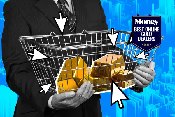 5 Best Online Gold Dealers for October 2025 5 Best Online Gold Dealers for October 2025