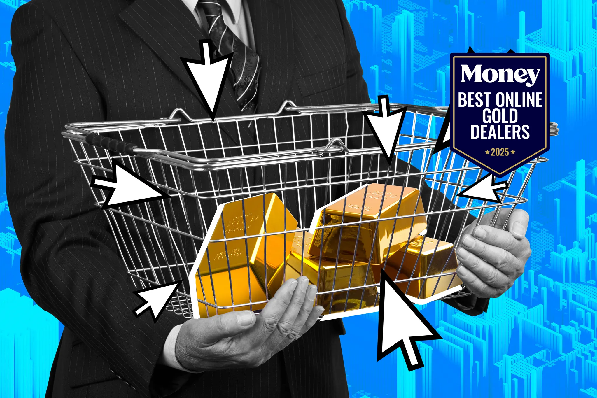 5 Best Online Gold Dealers for September 2025