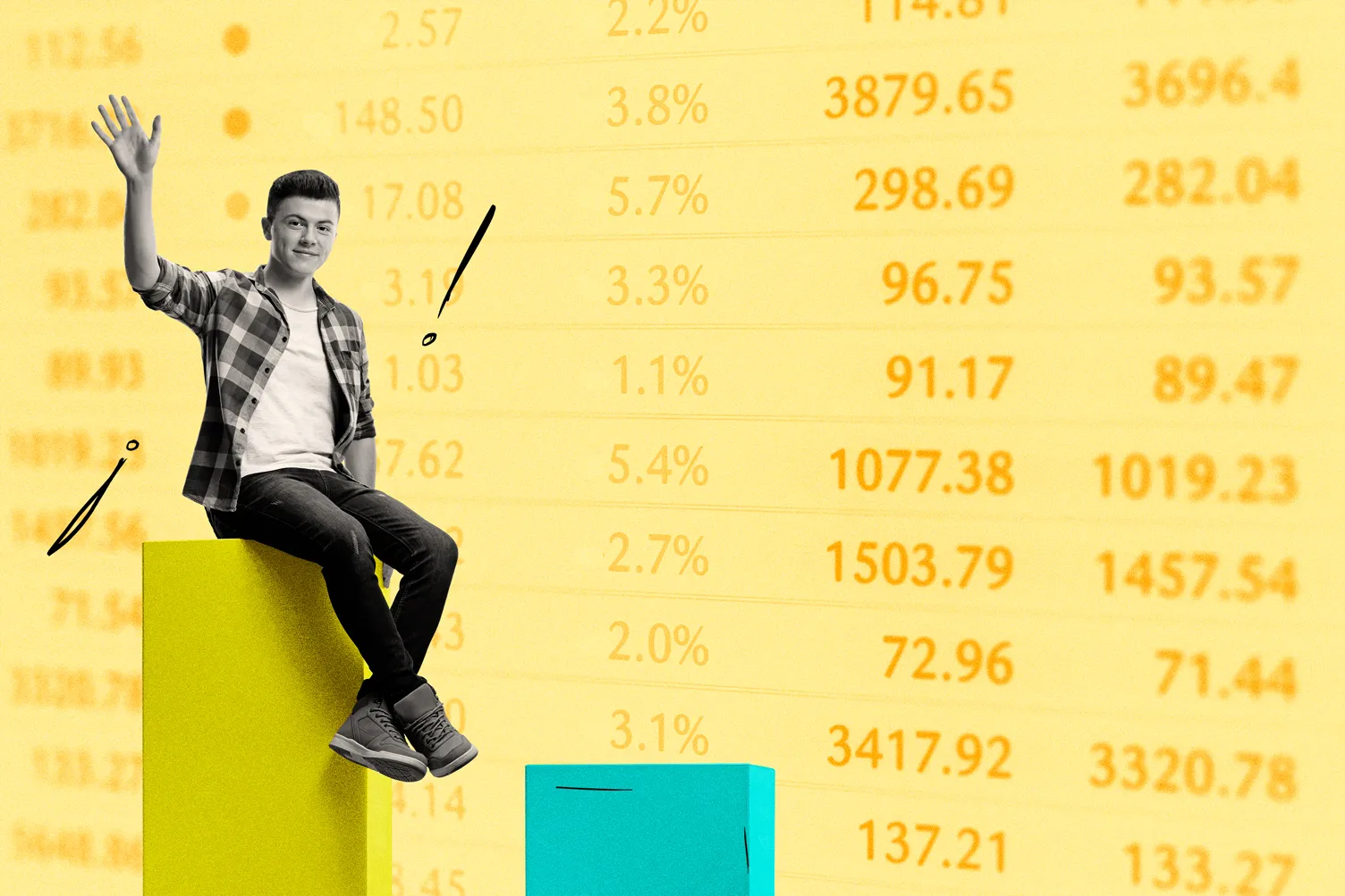 An ETF for Every Age: Why Investors 18 to 35 Should Lean Into Risk