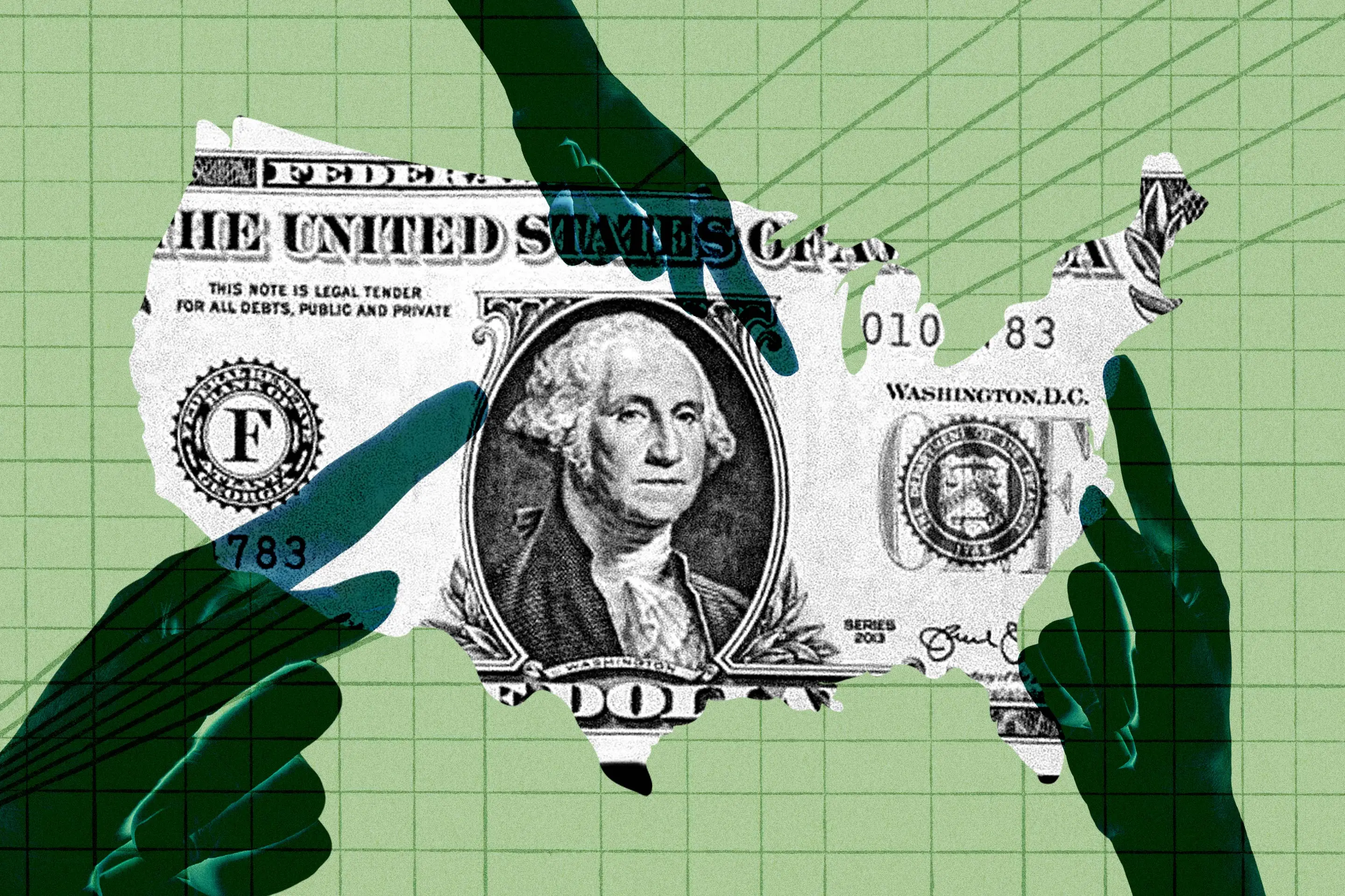 21 States With Minimum Wage Increases in January 2025 | Money