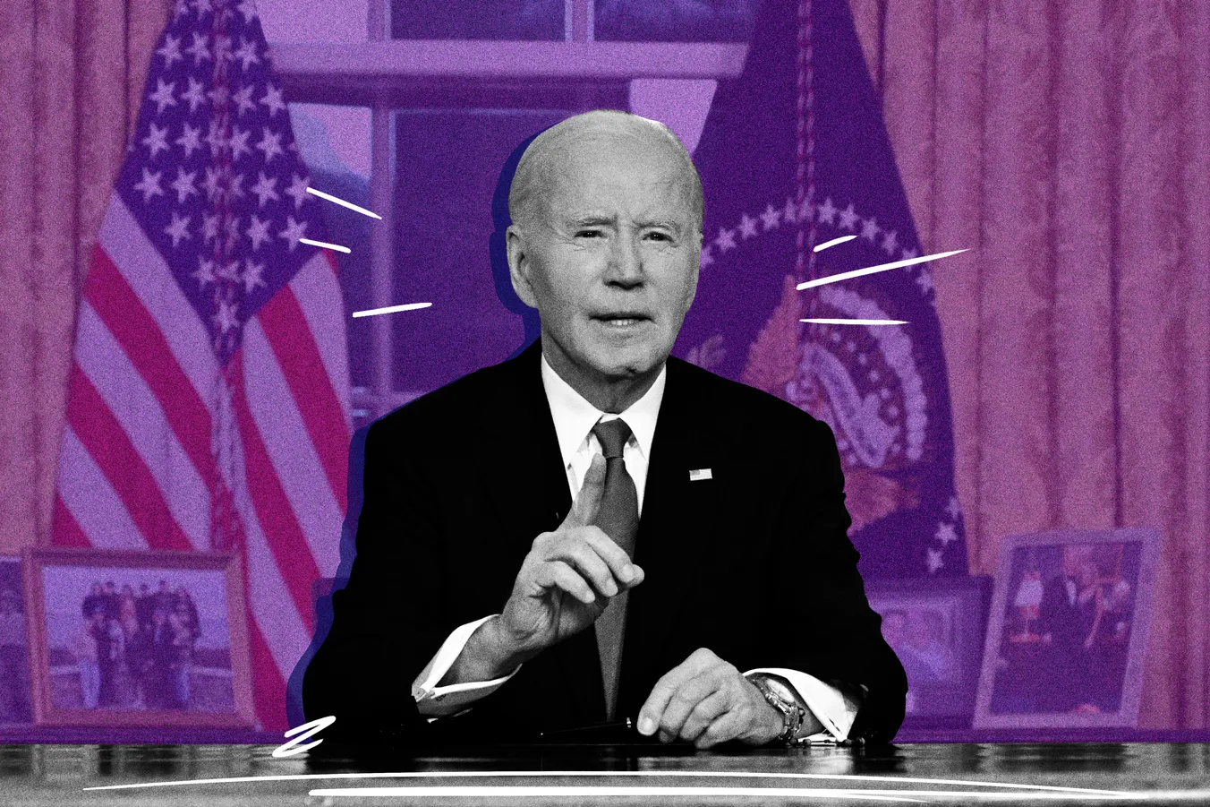 Biden's Grand Plans to Cancel Student Debt Fell Apart — but Millions Still Benefited