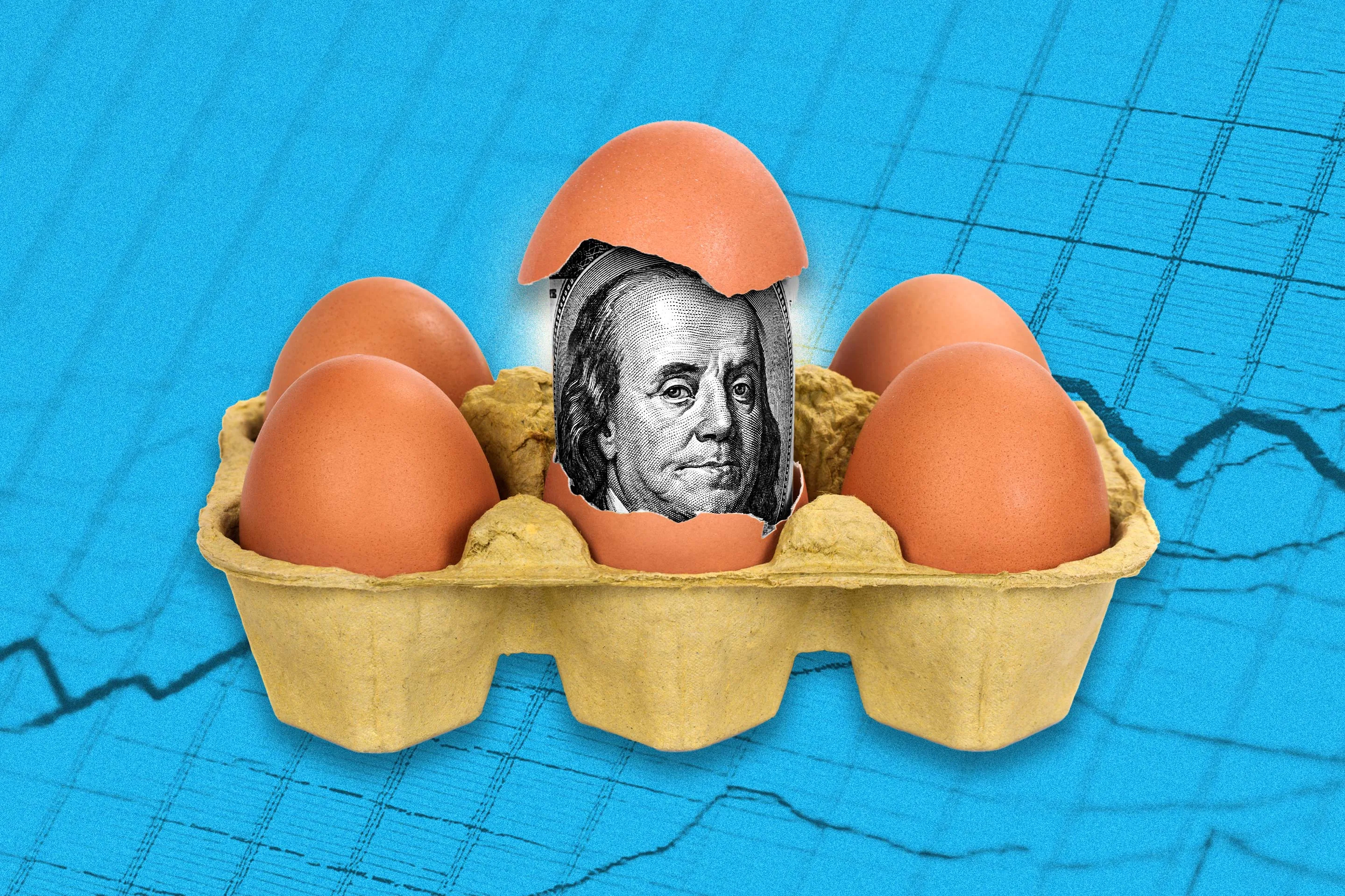 Why Are Eggs So Expensive Right Now — and Will They Get Cheaper?