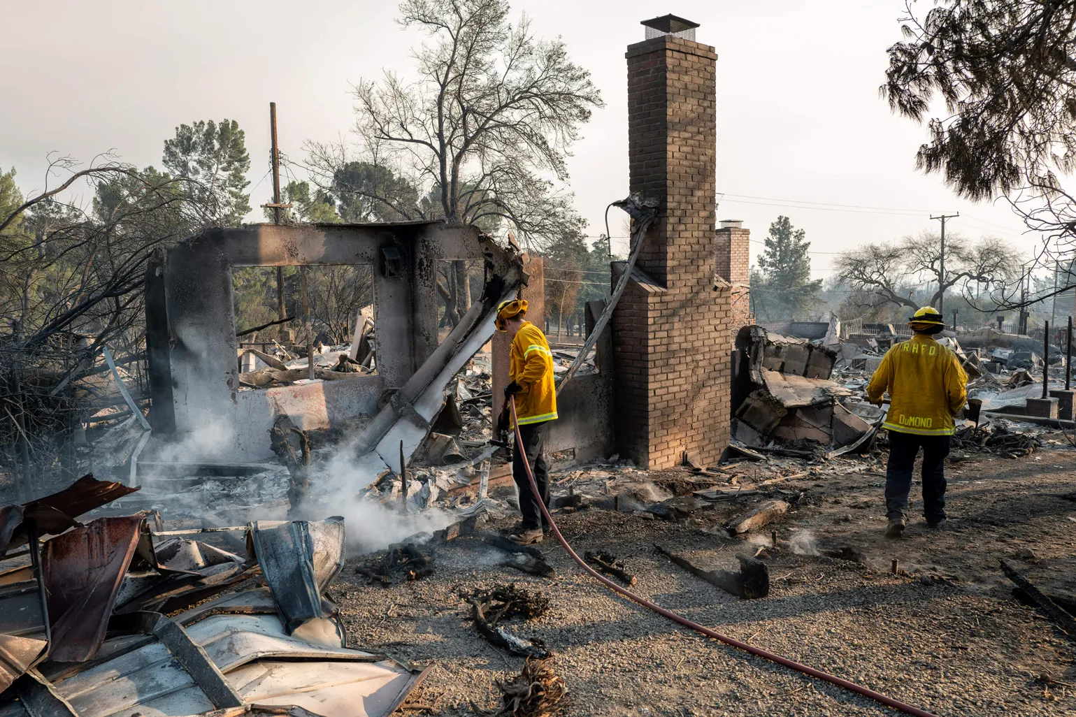 Why California's Wildfires Could Make Your Home Insurance Pricier — Even if You Don't Live There