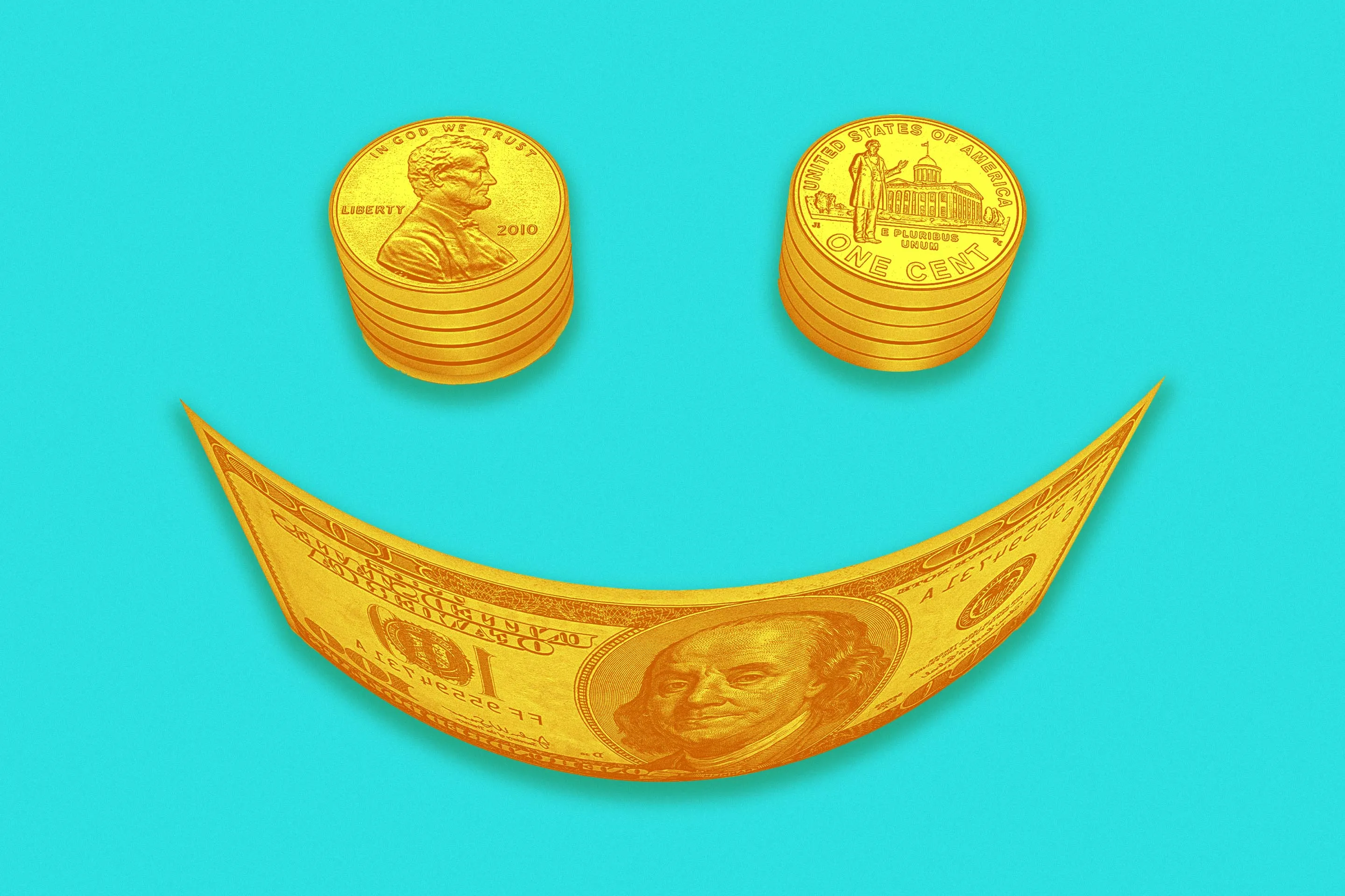 The Secret to Saving Money Might Be... Optimism?