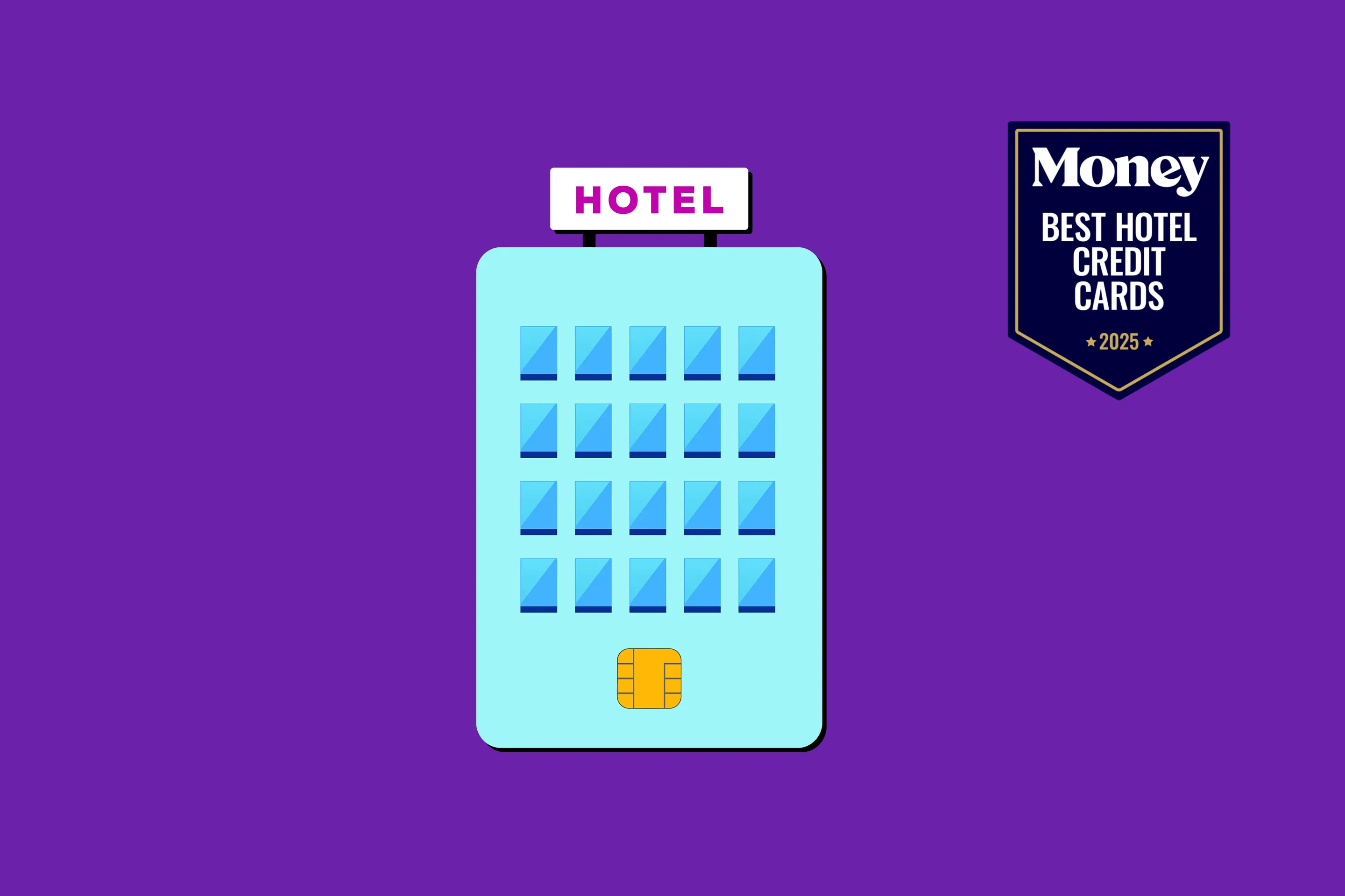 Best Hotel Credit Cards of 2025