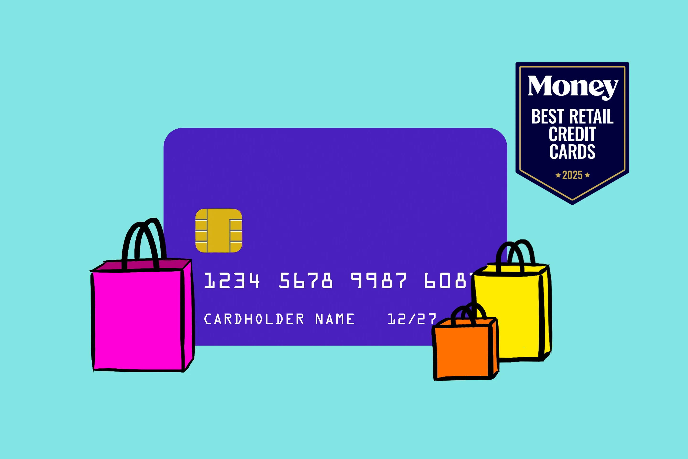 Best Retail Credit Cards of 2025