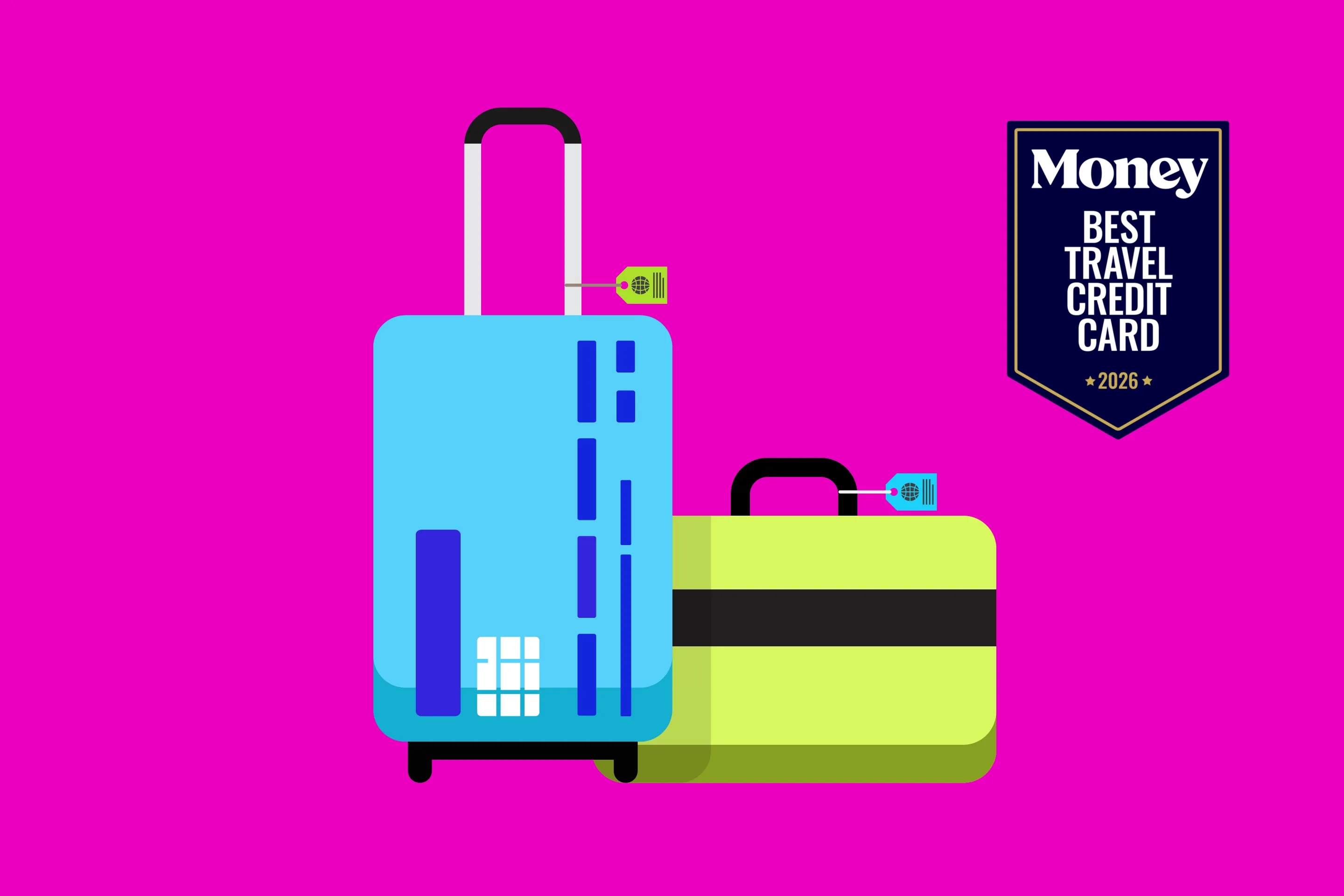 Best Travel Credit Cards of 2026