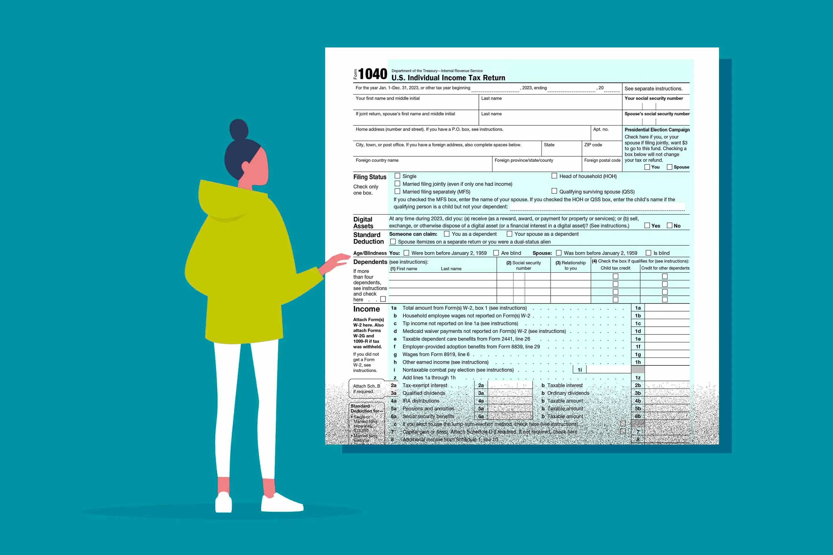 How to File Taxes for Free This Year