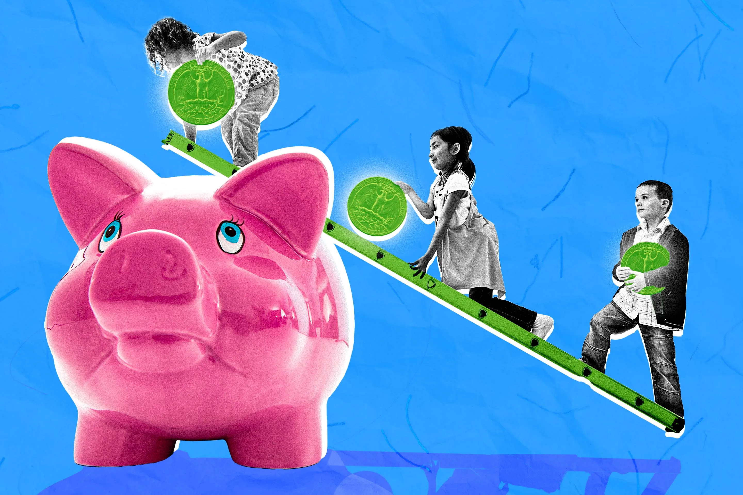 Better Than a Piggy Bank: 3 Ways to Invest for Your Kid's Future