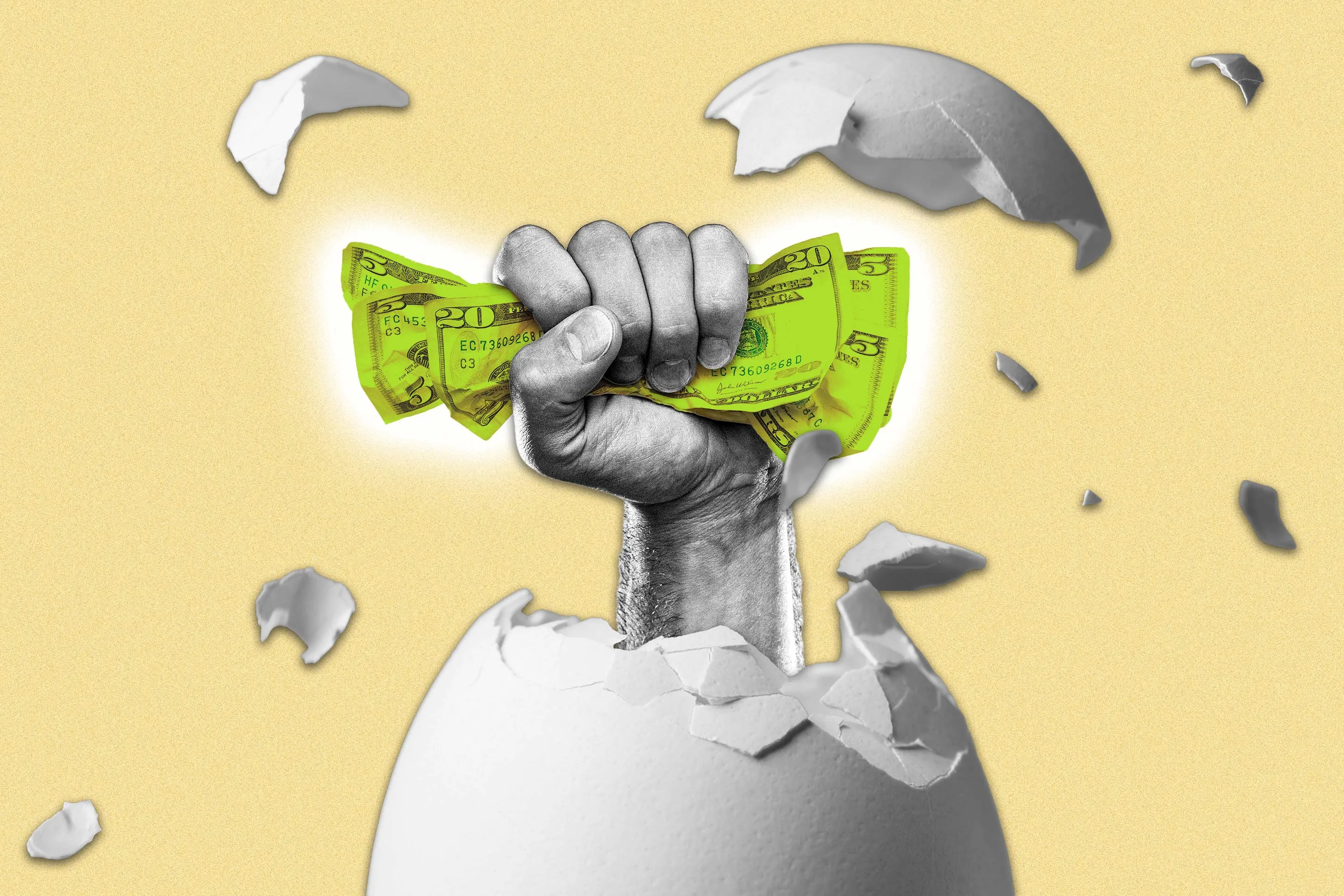 From Scrambling Tofu to Renting Chickens: 5 Hacks People Are Using to Avoid High Egg Prices