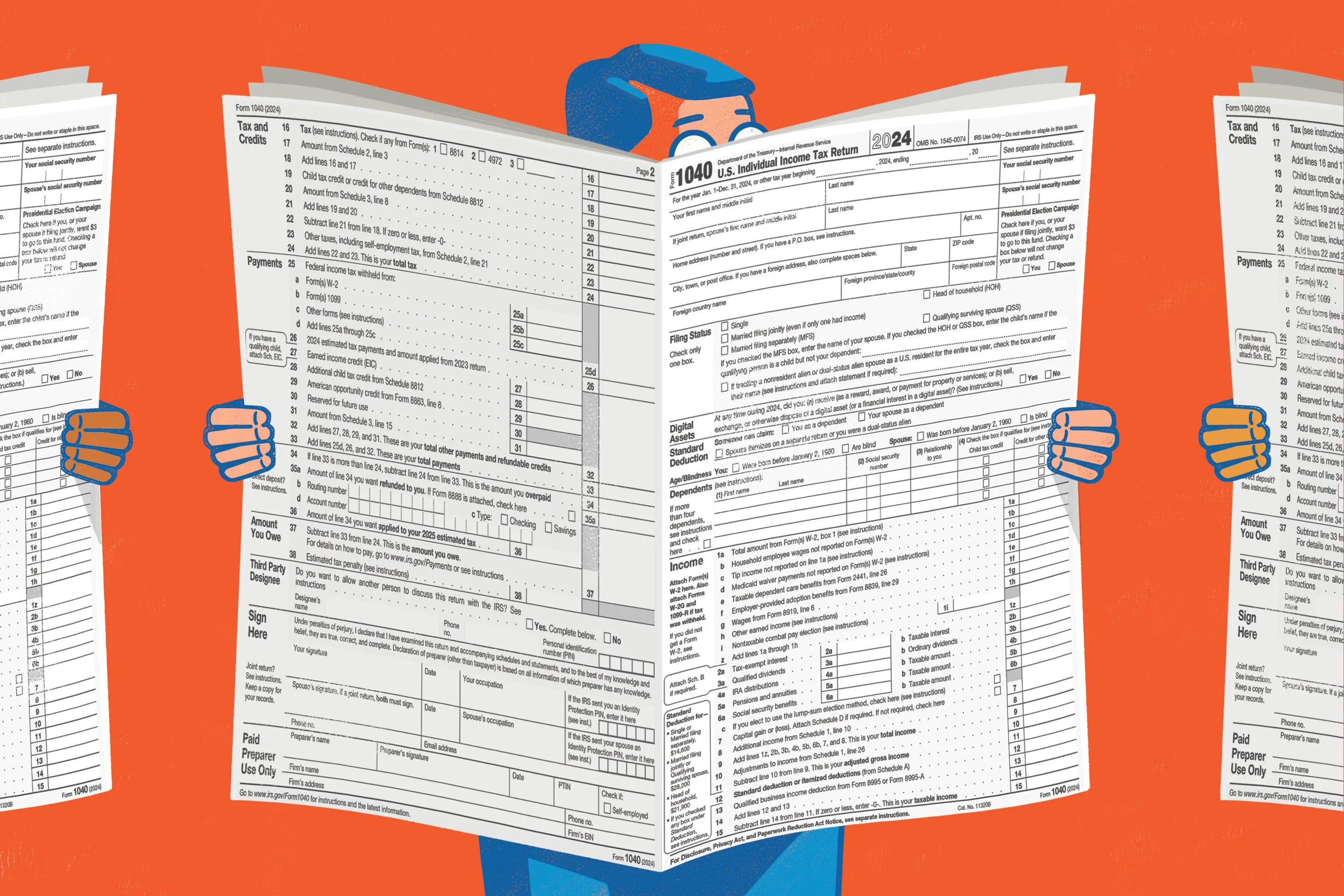 Tax Changes 2025: What's New With Taxes and the IRS This Year?