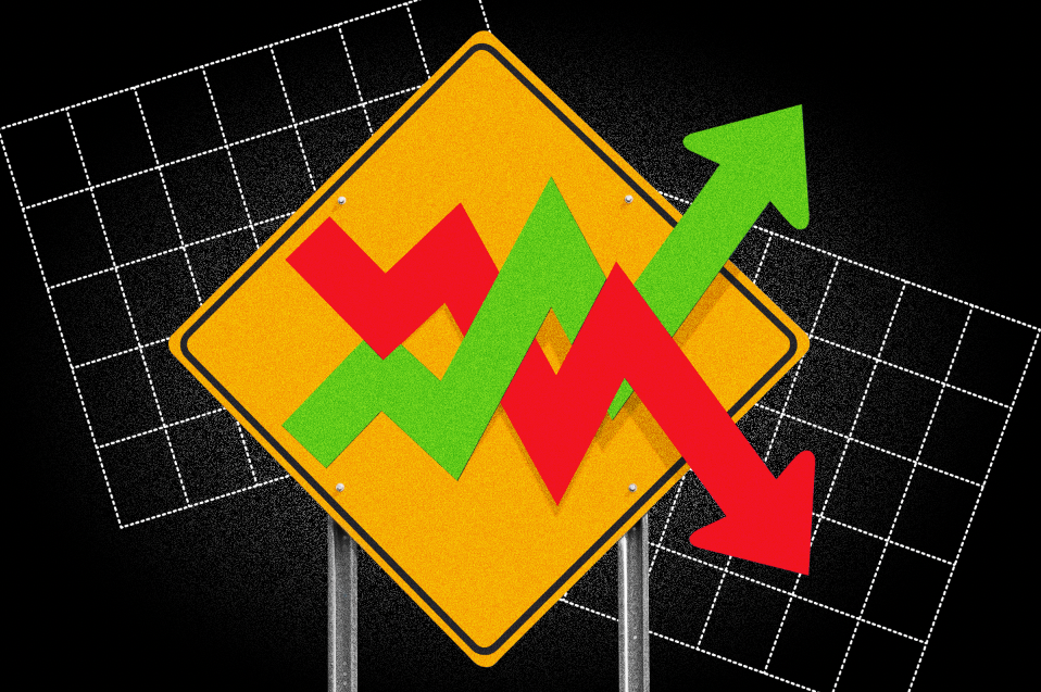 Why Stock Market Volatility Has Risen 85% Since Trump's Inauguration