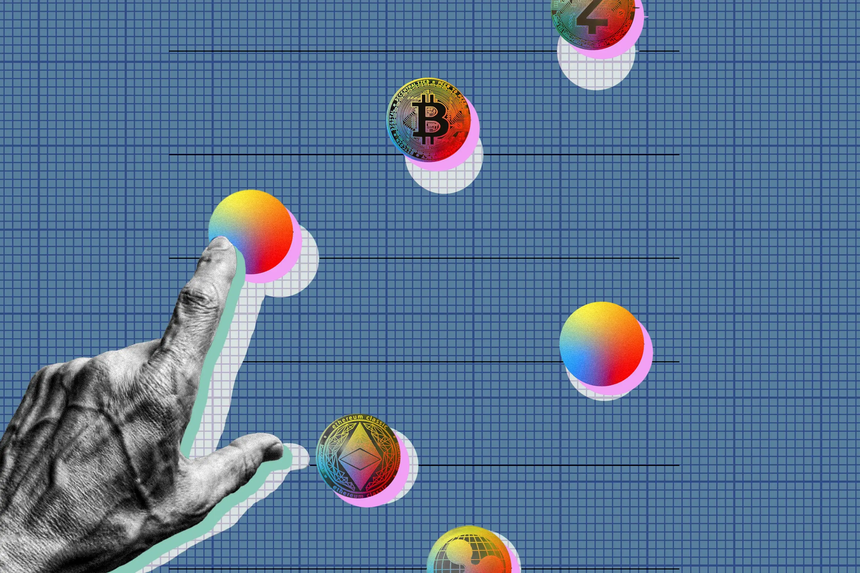 Crypto ETFs Let You Invest in Bitcoin Without Buying It | Money