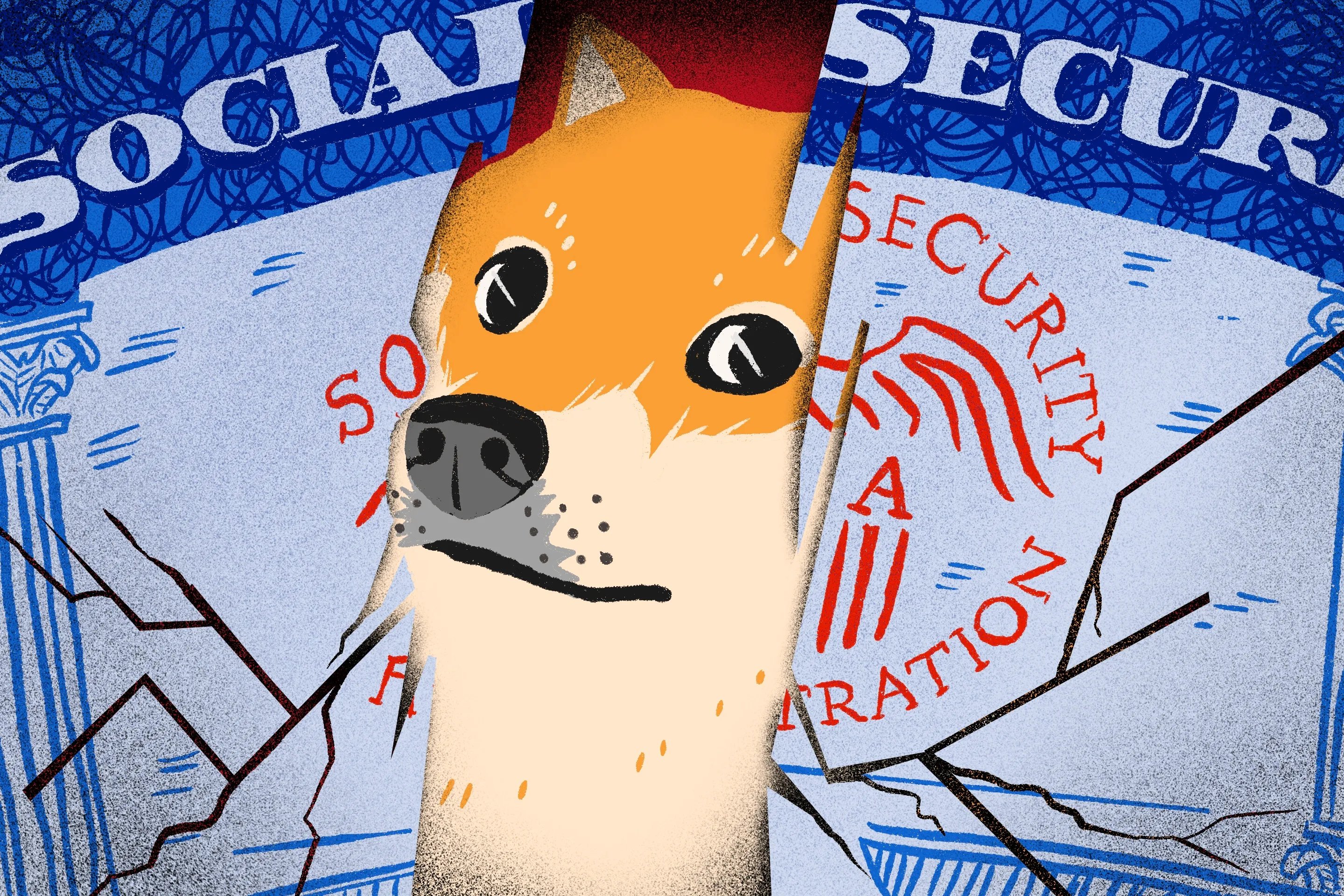 Could Trump's DOGE Cuts Delay Social Security Payments?