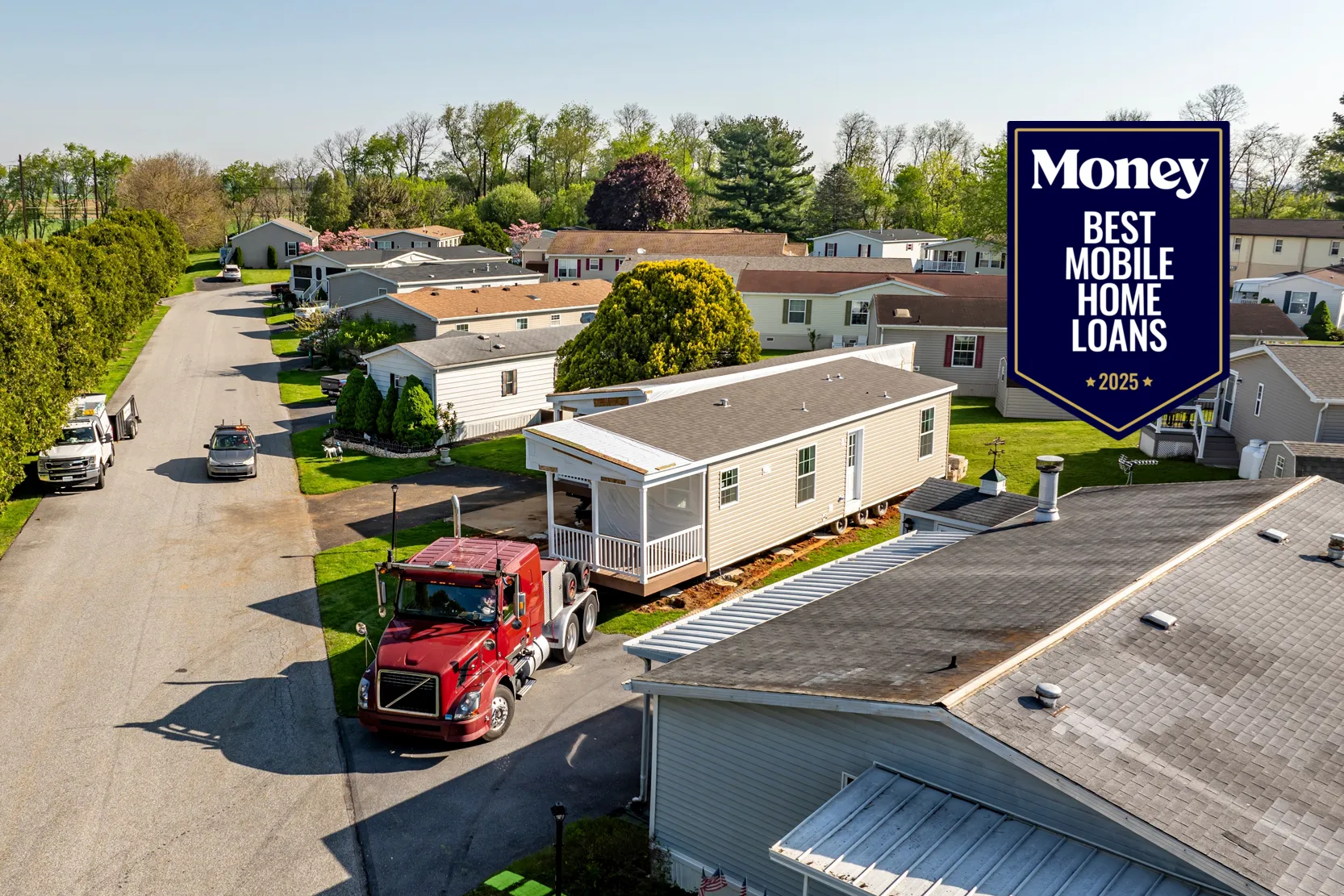6 Best Mobile Home Loans of June 2025