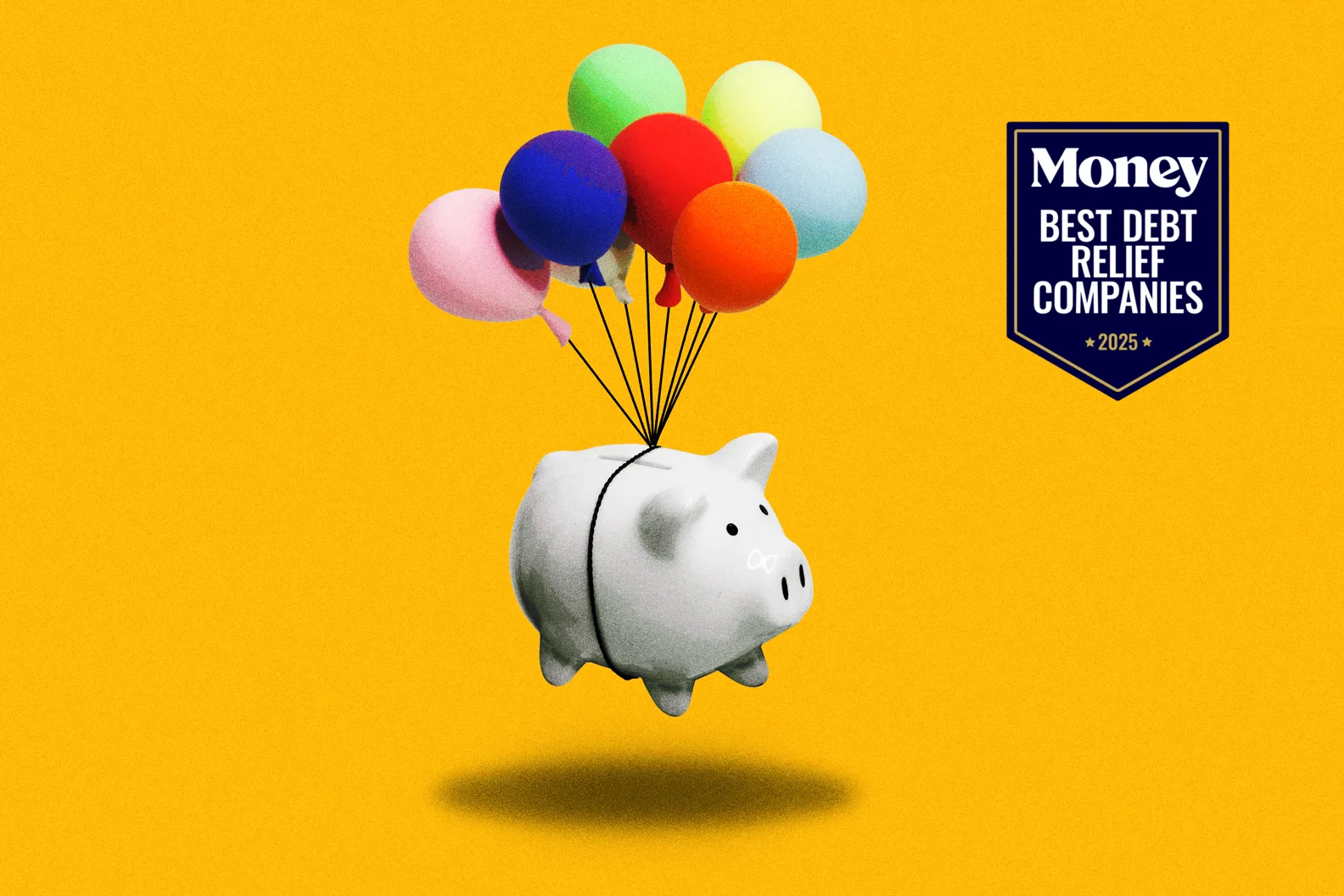 5 Best Debt Relief Companies of July 2025