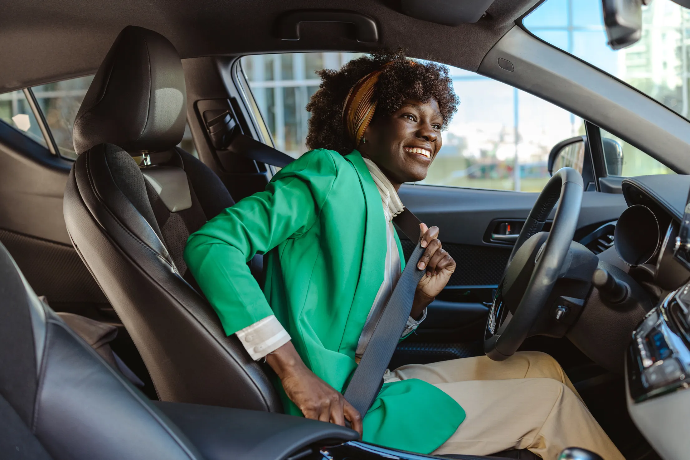 Test-Driving a New Car? How to Try Before You Buy