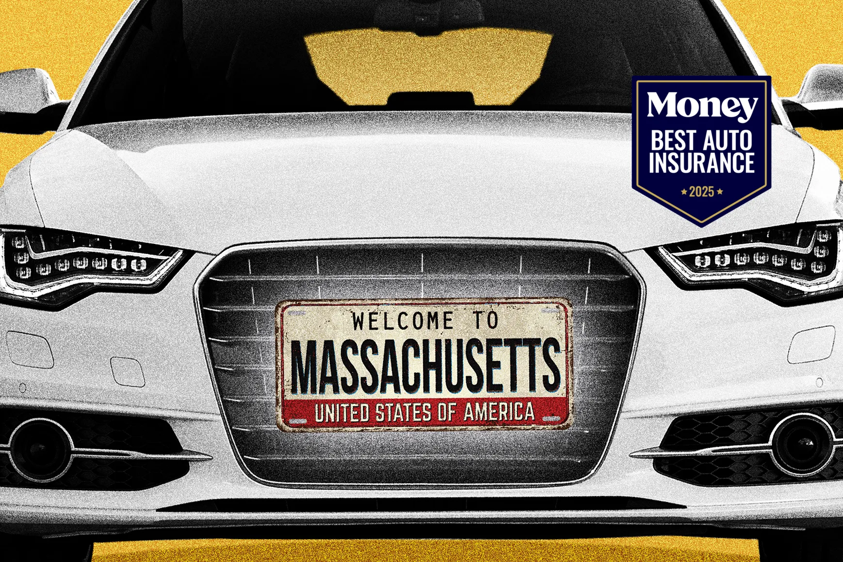 5 Best Car Insurance Companies in Massachusetts
