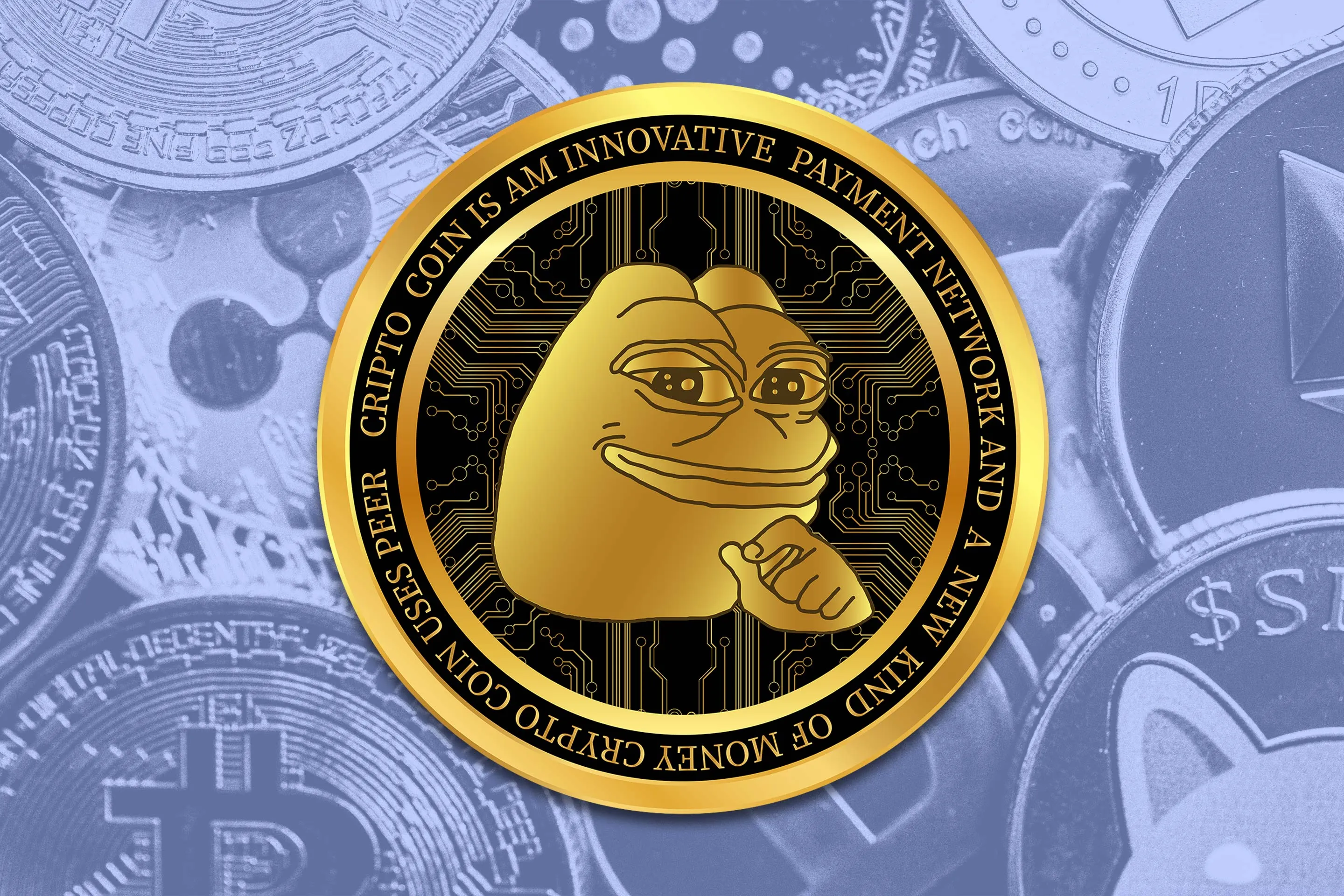 How and Where to Buy the Meme Coin Pepe