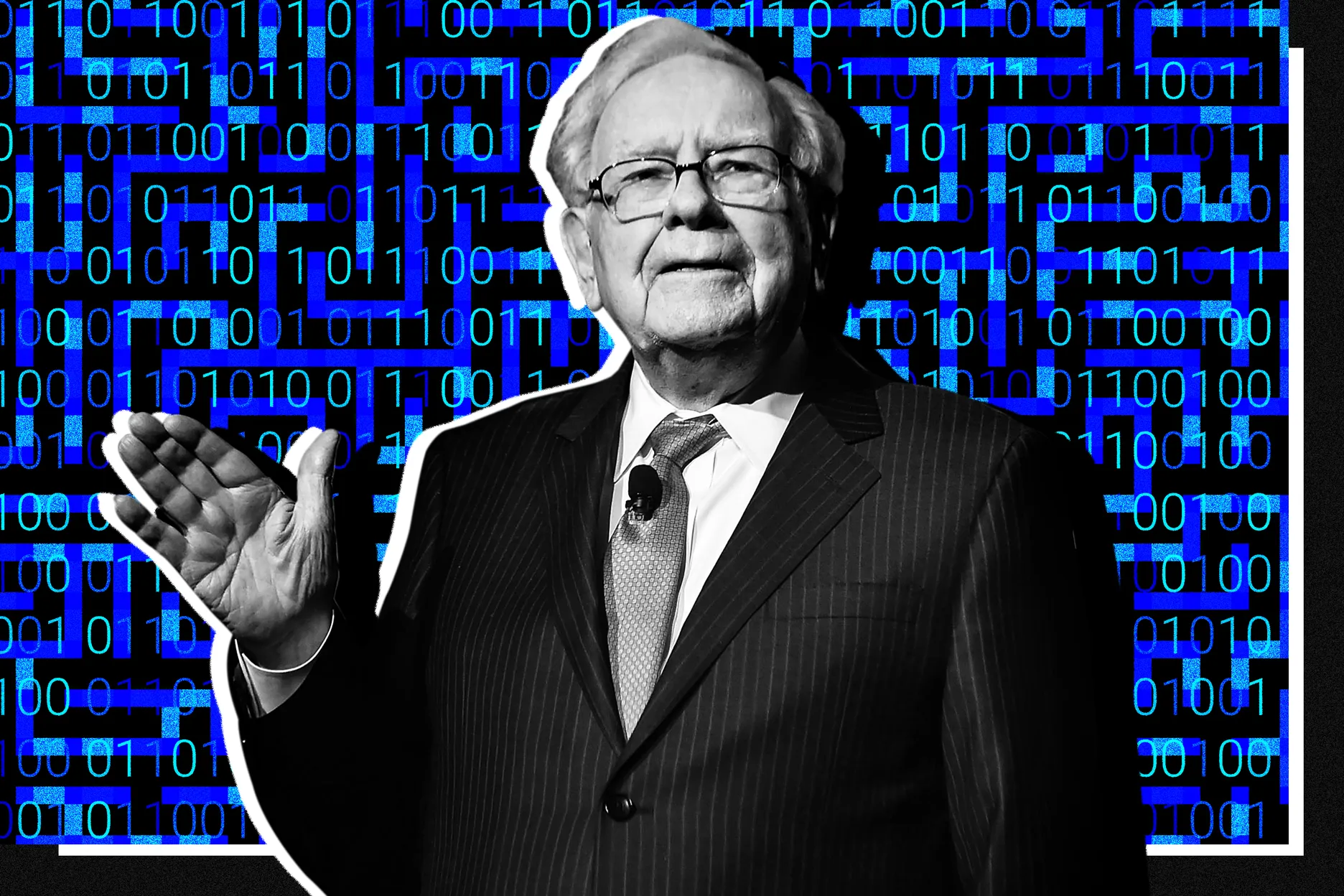 The Buffett Indicator Is Flirting With Record Highs