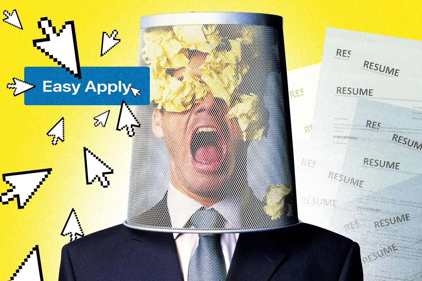 3 Ways Job Hunters Can Stand Out in Today's Weird Economy