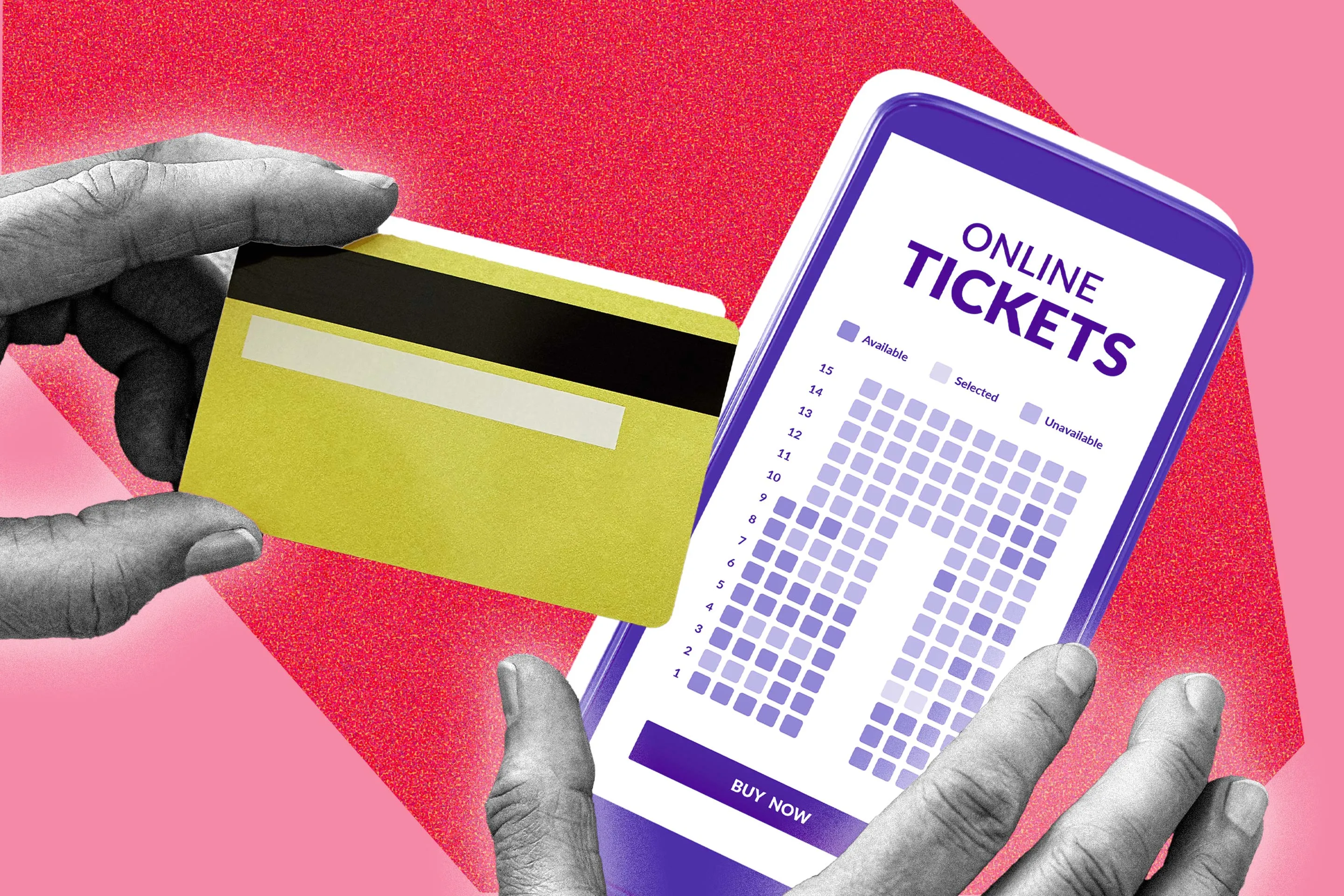 Ticketmaster and StubHub Must Now Display Upfront Prices for Concert Tickets