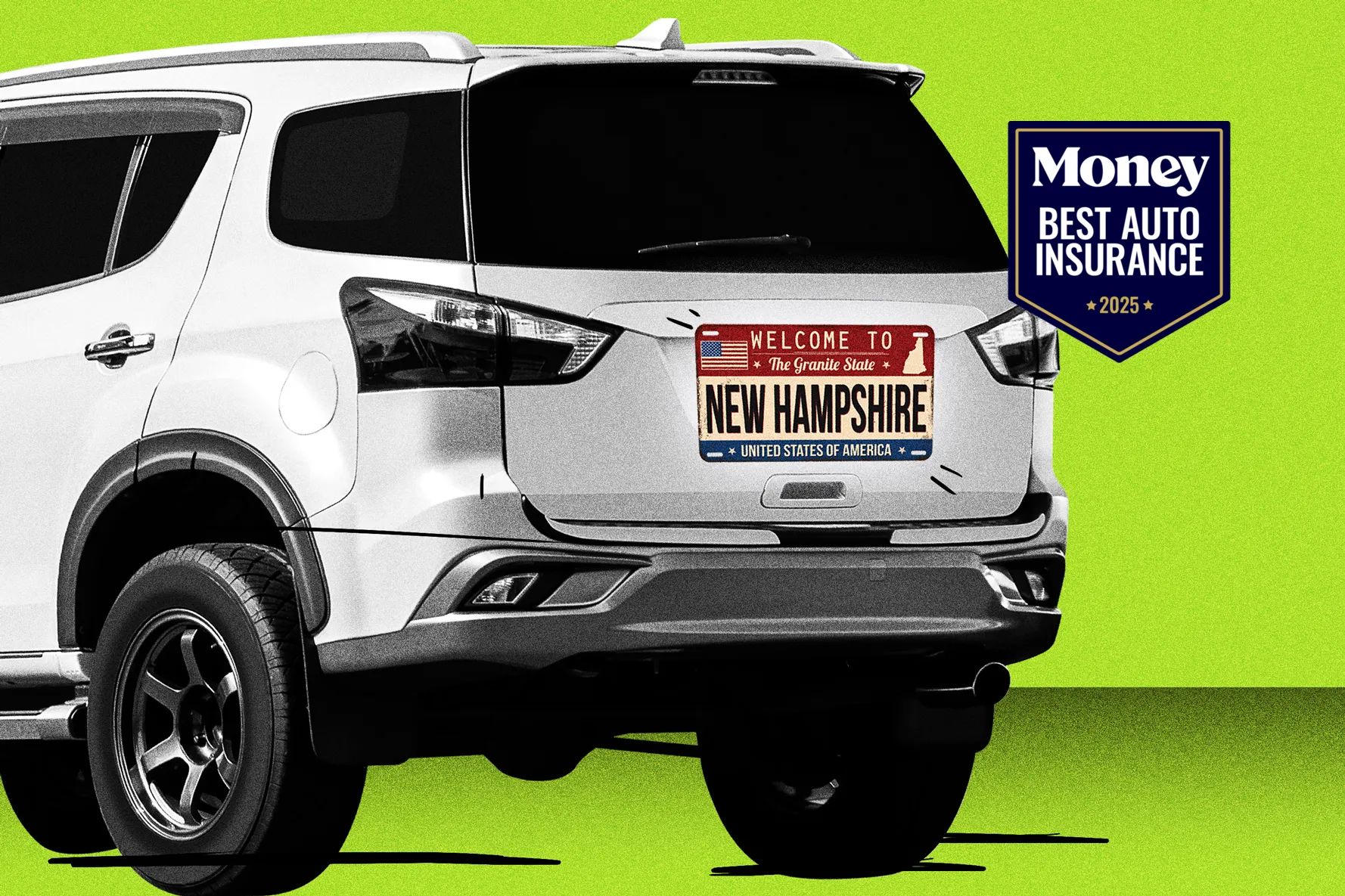 5 Best Car Insurance Companies in New Hampshire