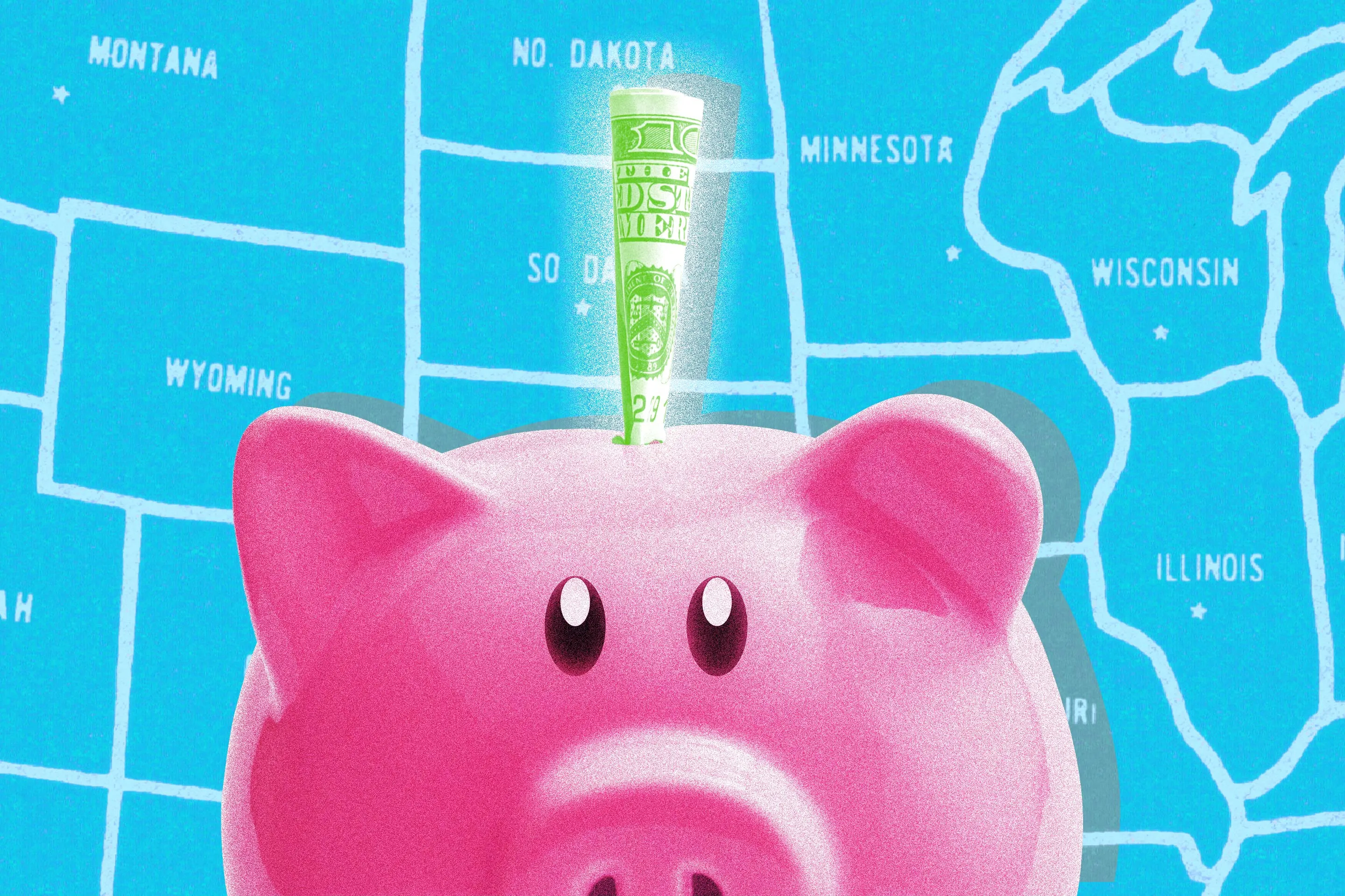 5 Places Where the Minimum Wage Is Increasing on July 1