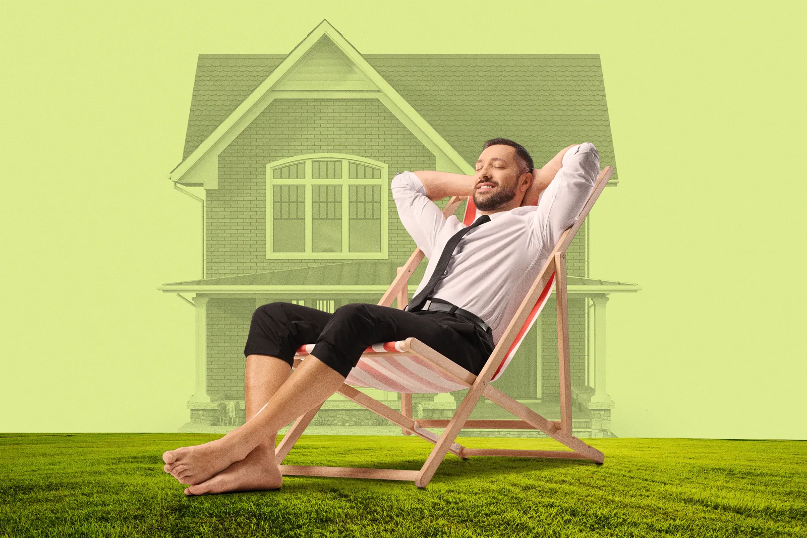 Homeowners Are Now 43 Times Wealthier Than Renters