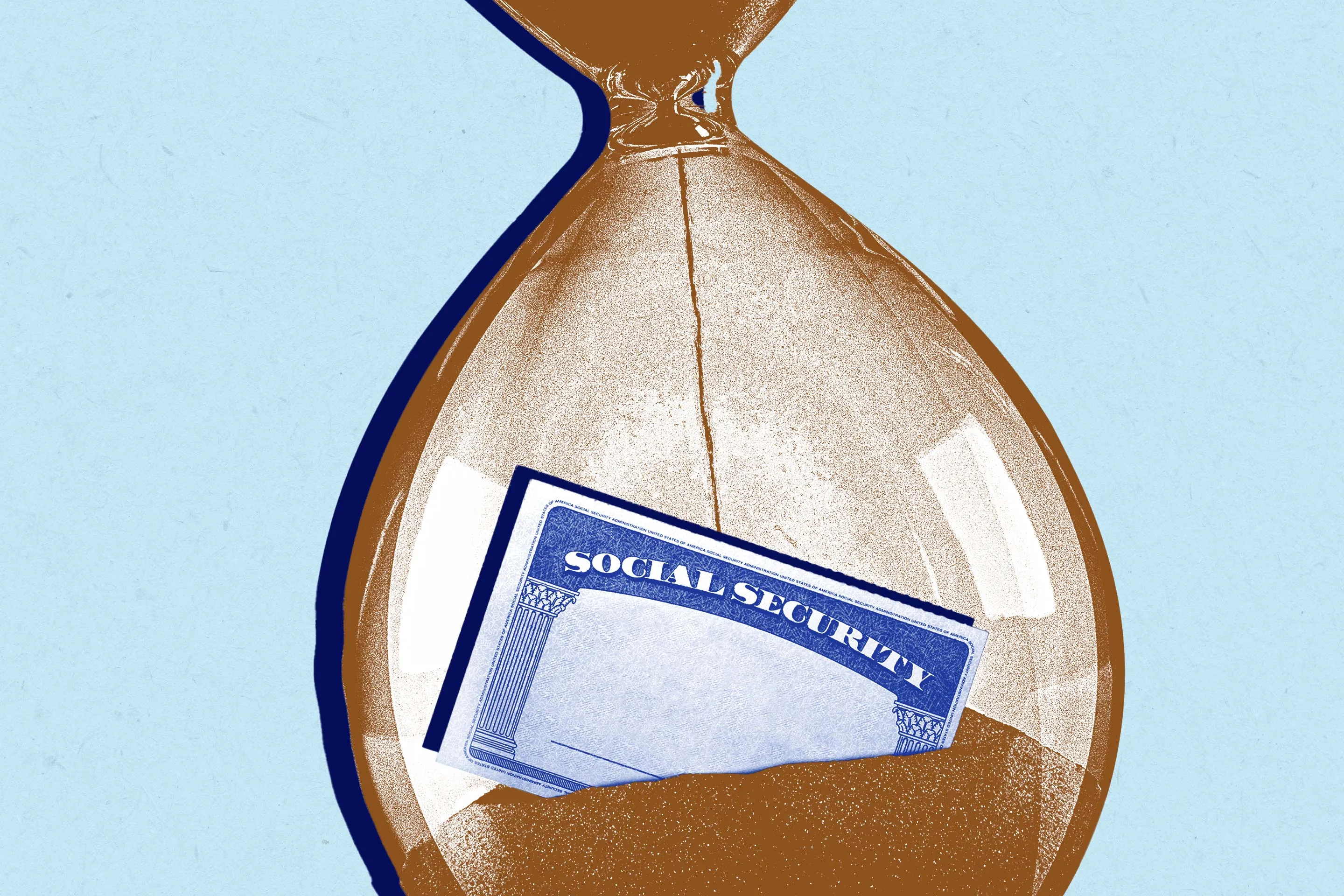 Social Security's Trust Funds Will Run Out of Money in Less Than 10 Years