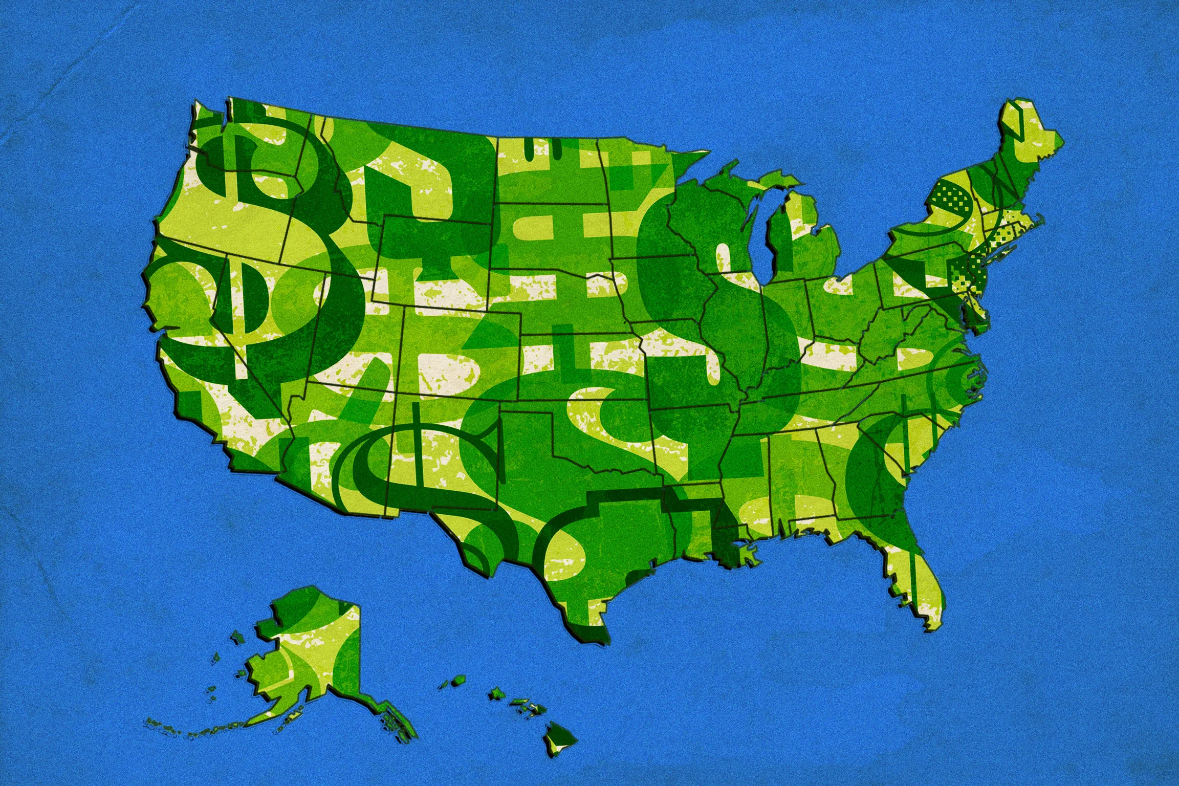 Why States With No Income Tax Aren't as Affordable as They Seem