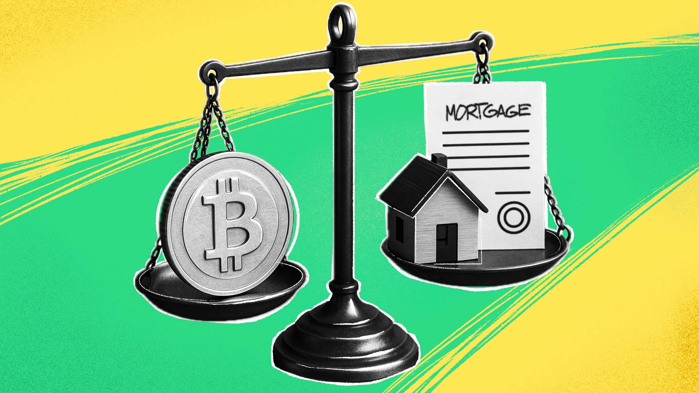 Crypto May Count as Asset in Mortgage Applications | Money